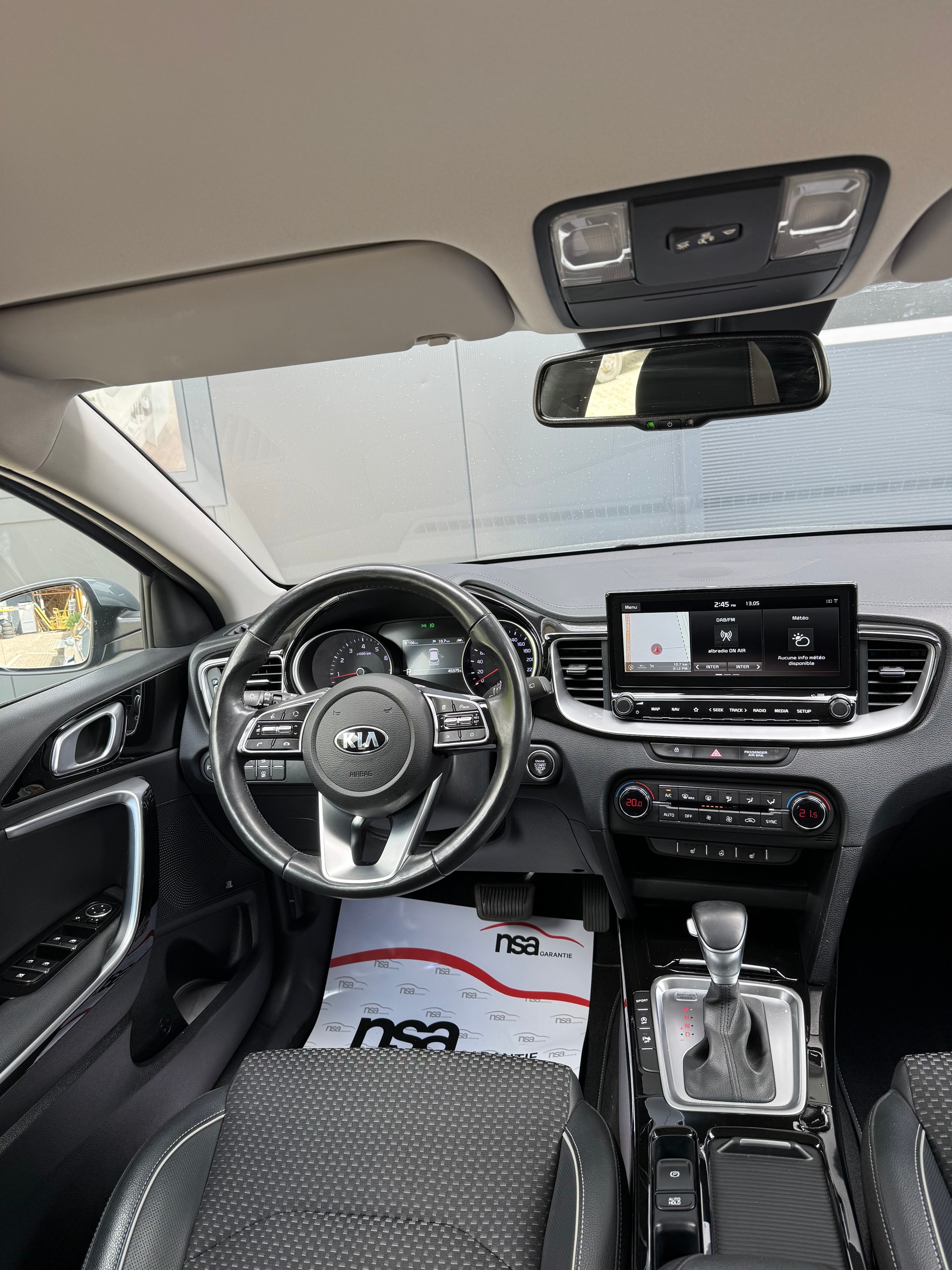 KIA XCeed 1.4 T-GDi Trend DCT-image-9