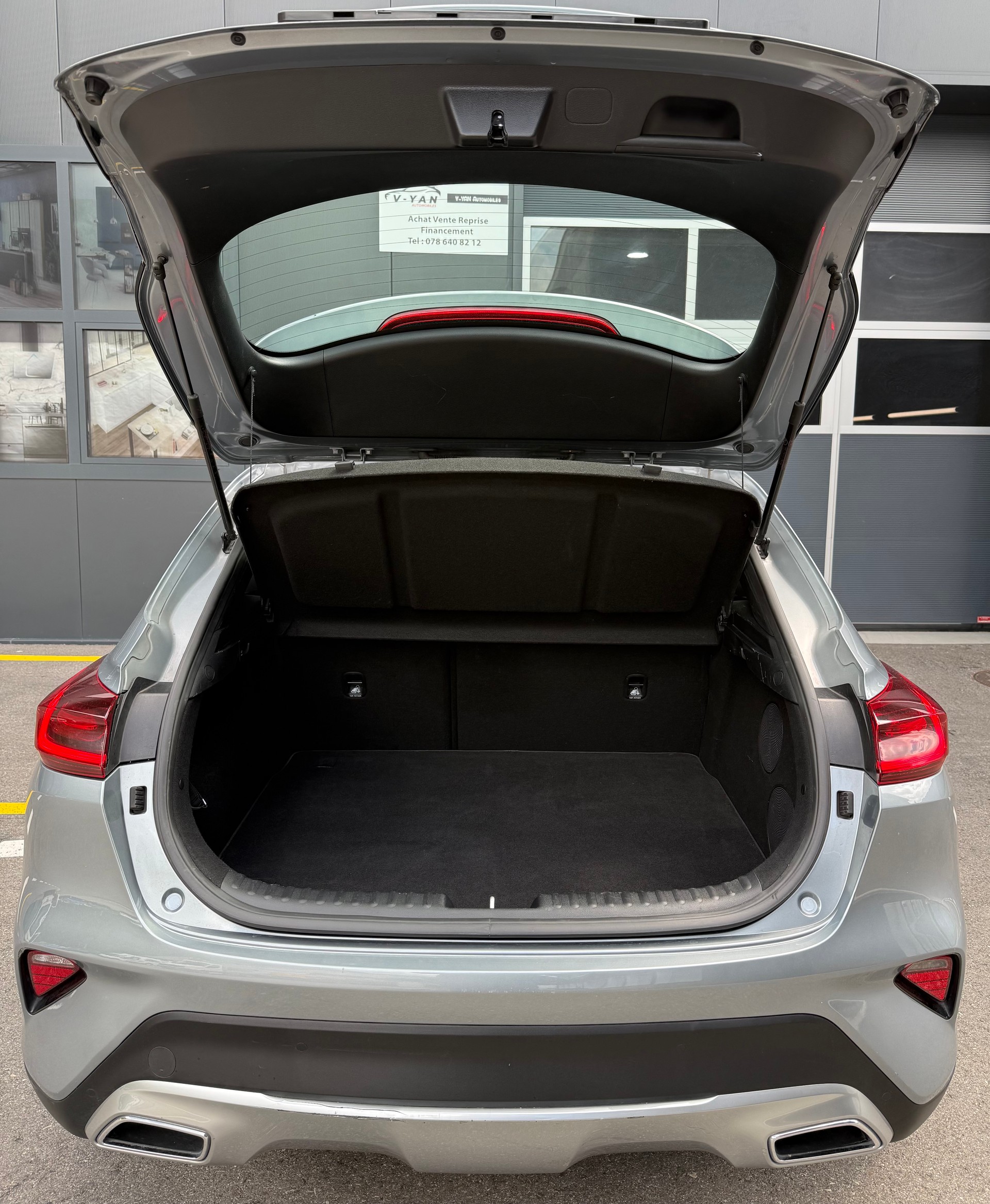 KIA XCeed 1.4 T-GDi Trend DCT-image-7