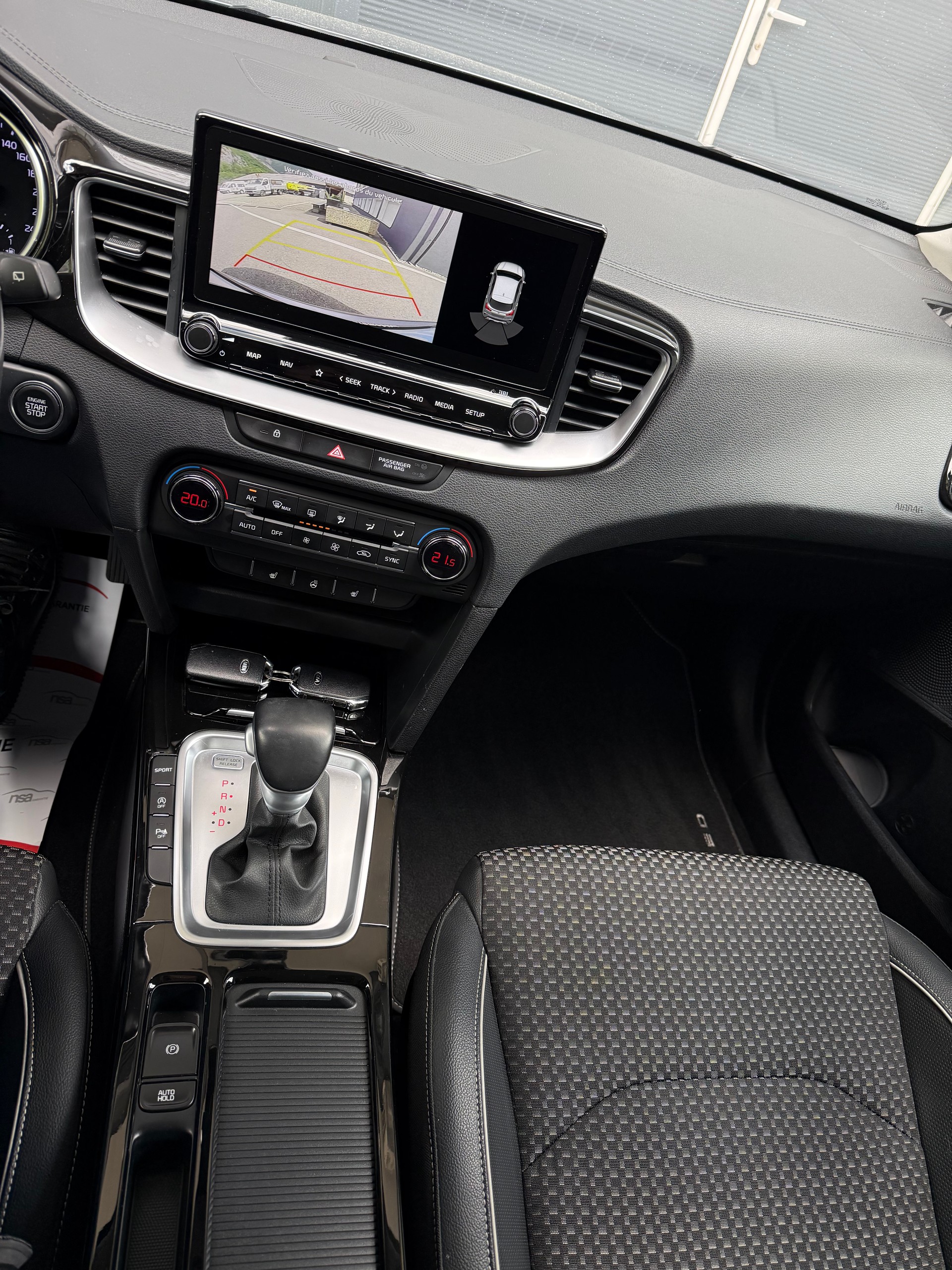 KIA XCeed 1.4 T-GDi Trend DCT-image-15