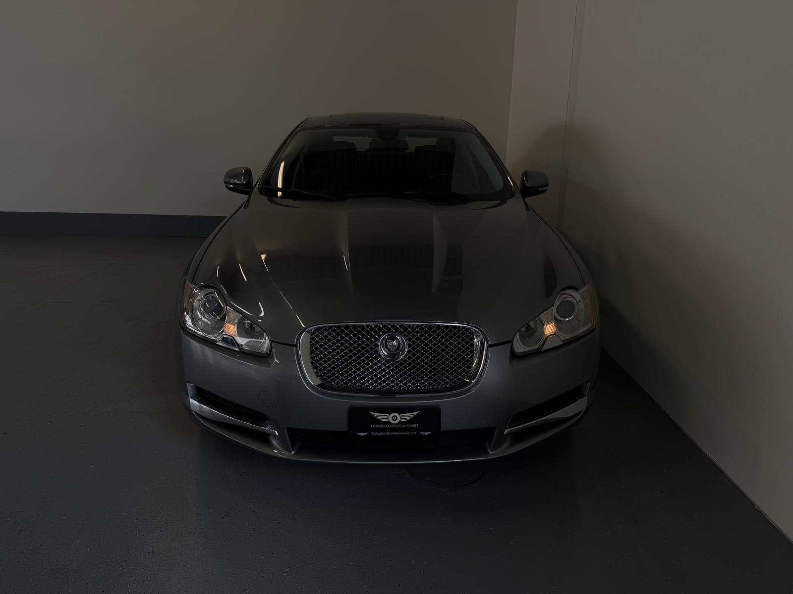 JAGUAR XF 3.0d S V6 Premium Luxury-image-4