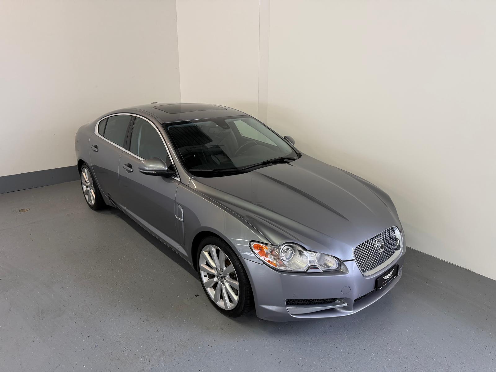 JAGUAR XF 3.0d S V6 Premium Luxury