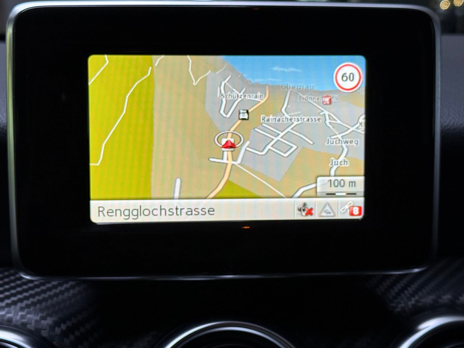 MERCEDES-BENZ A 200 CDI AMG Line 4Matic 7G-DCT-image-14