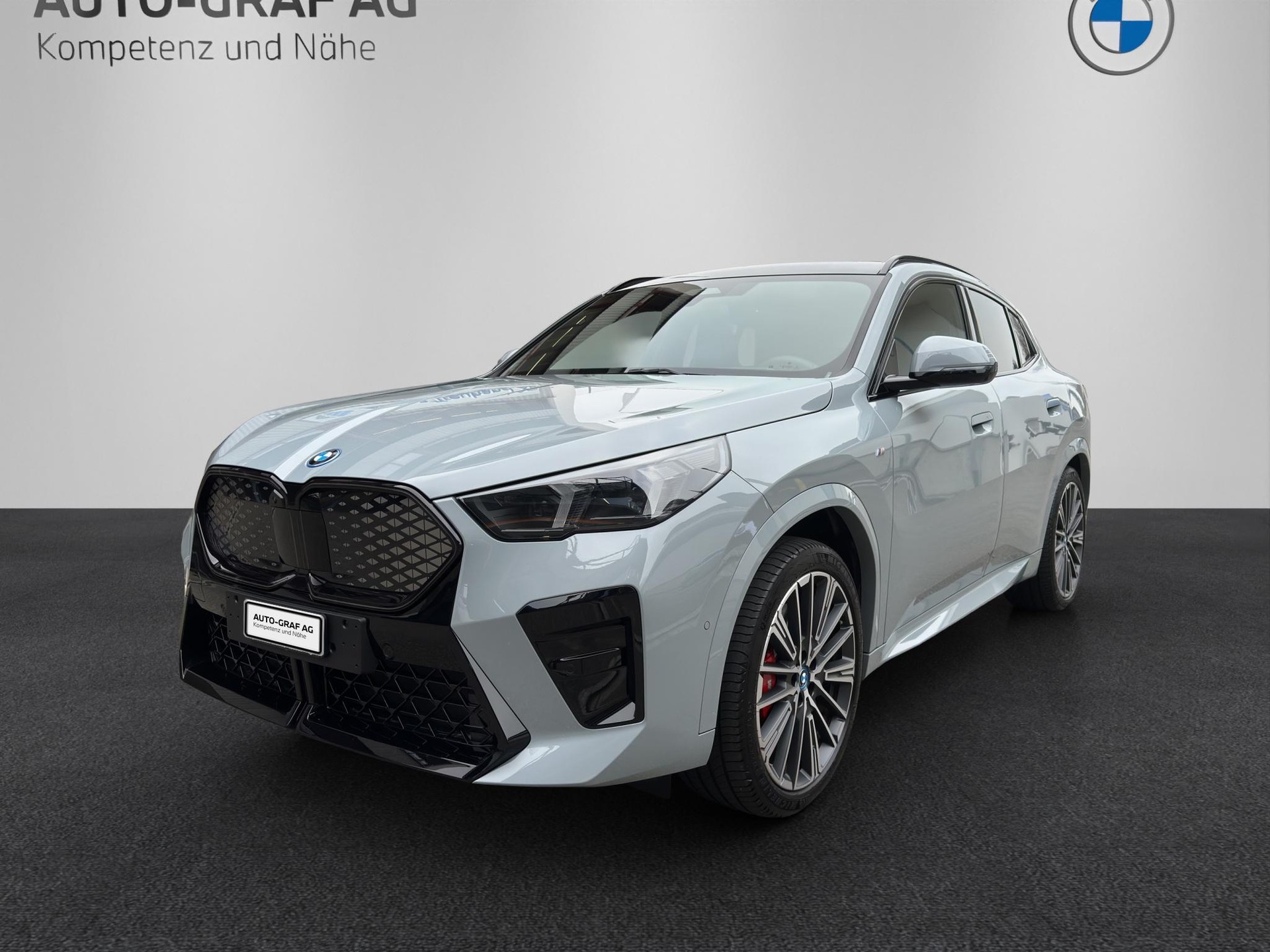 BMW iX2 xDrive 30 M Sport Pro
