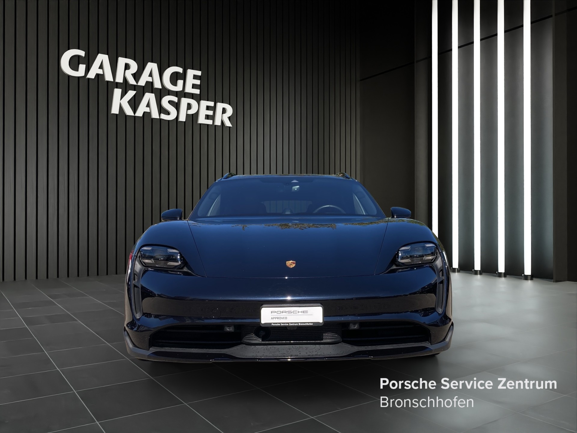 PORSCHE Taycan 4S Cross Turismo-image-7
