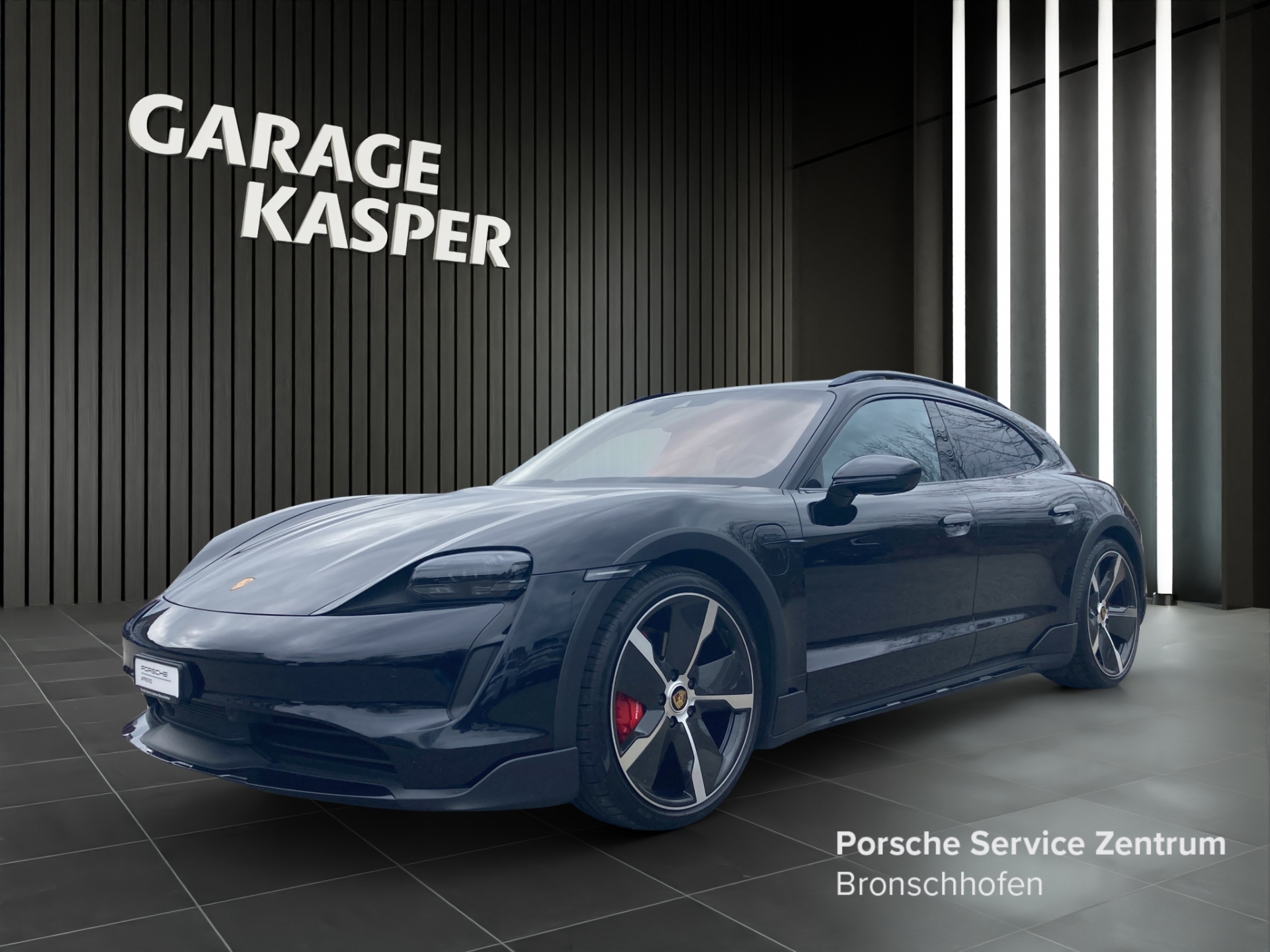PORSCHE Taycan 4S Cross Turismo