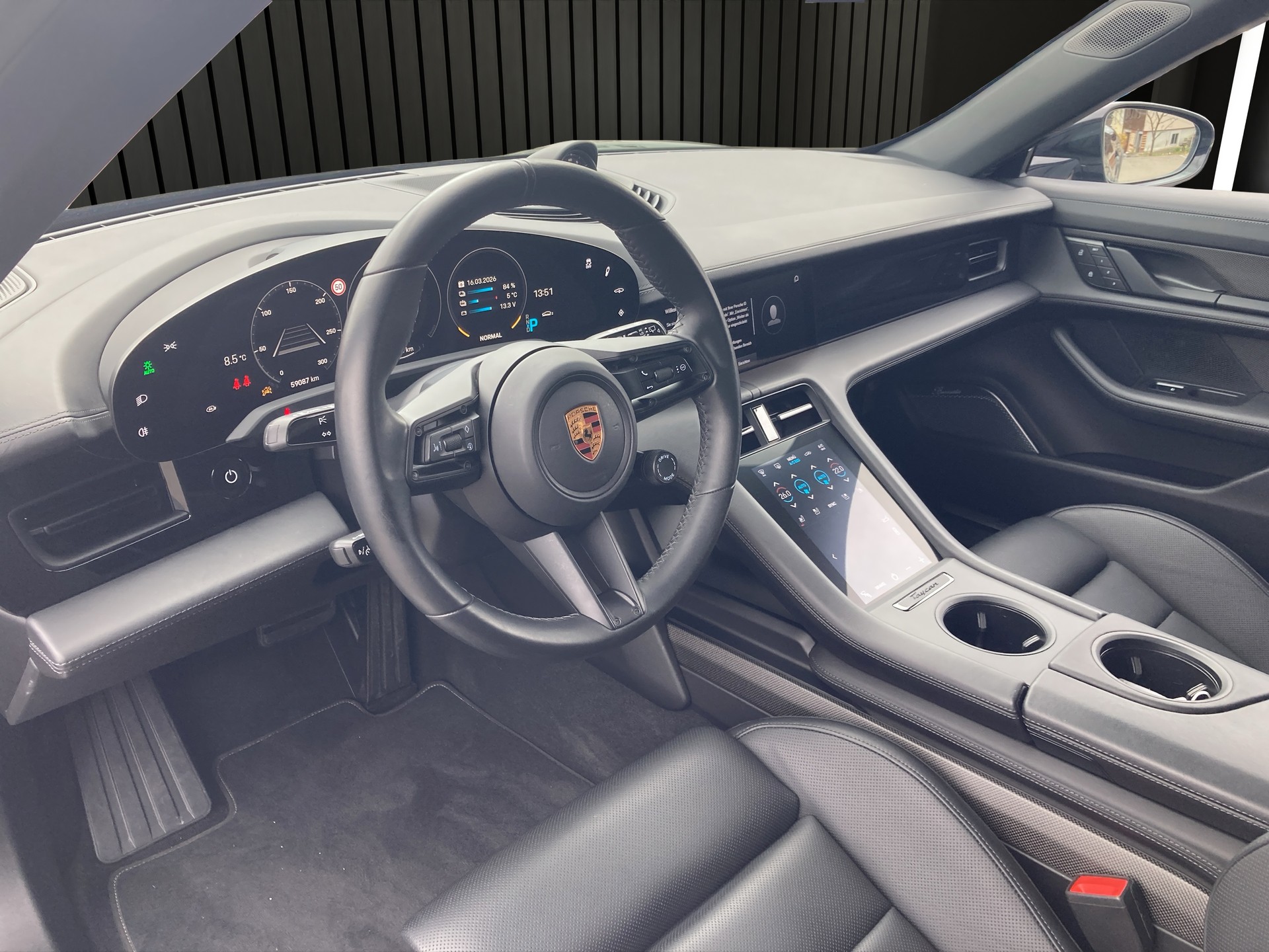 PORSCHE Taycan 4S Cross Turismo-image-11