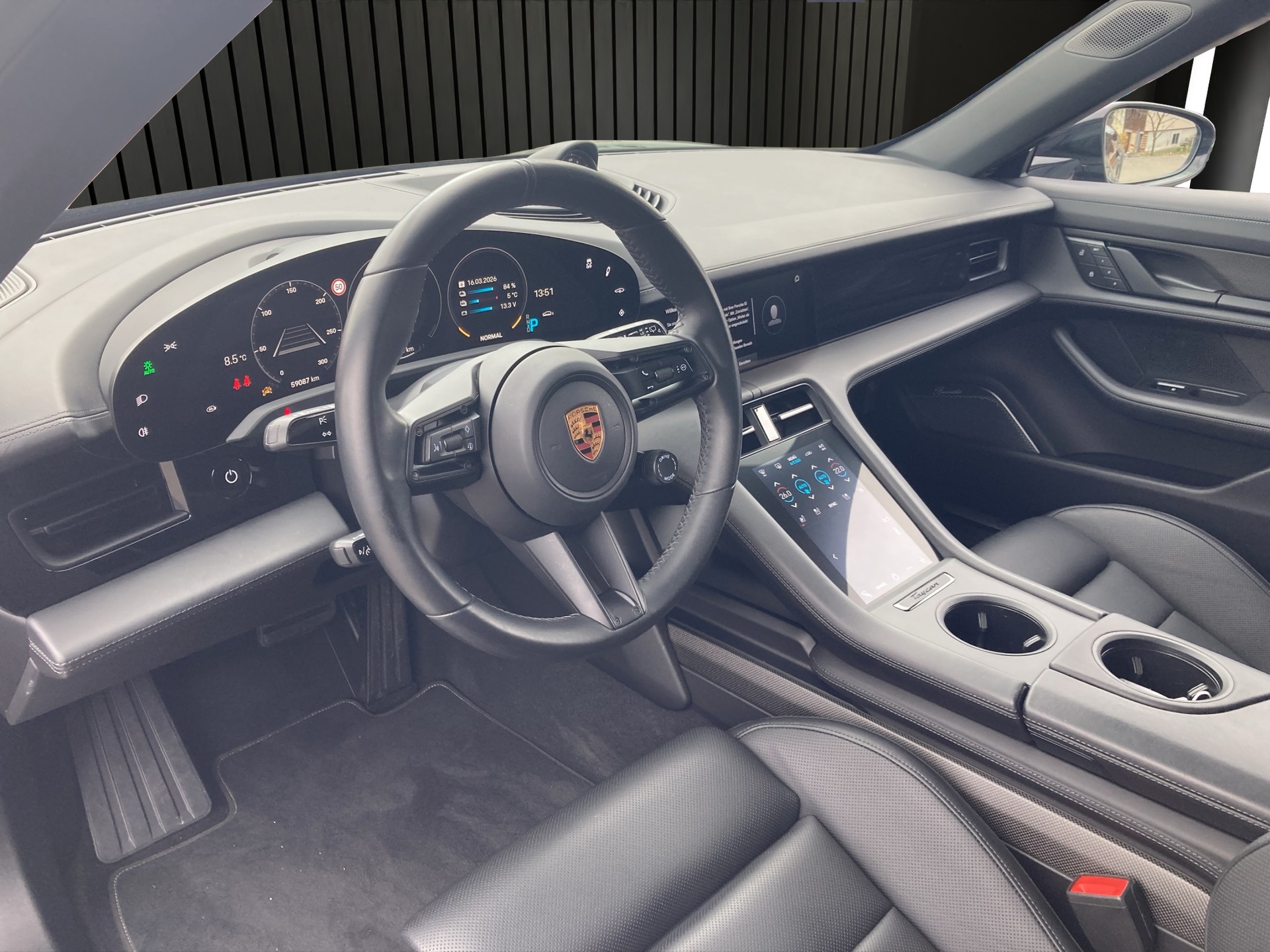 PORSCHE Taycan 4S Cross Turismo-image-11