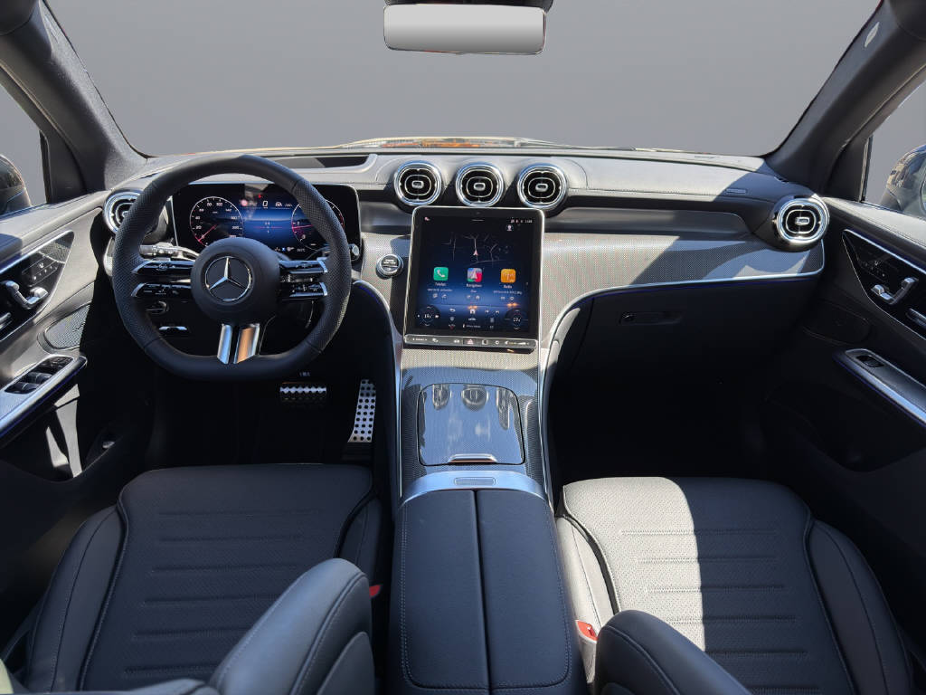 MERCEDES-BENZ GLC 220 d AMG Line 4matic-image-8