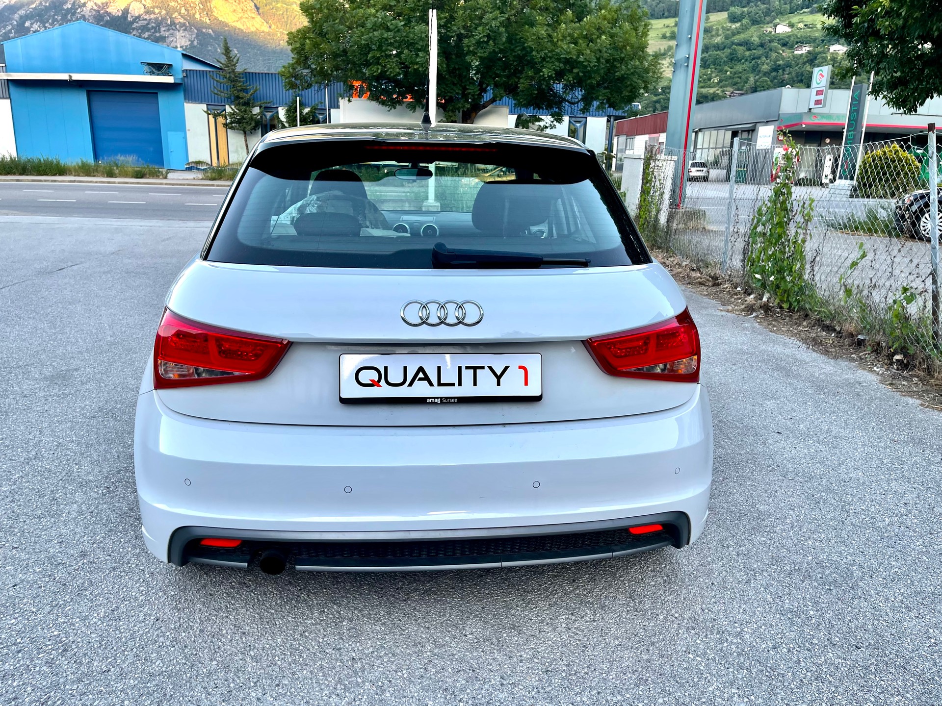 AUDI A1 Sportback 1.2 TFSI Ambition-image-25