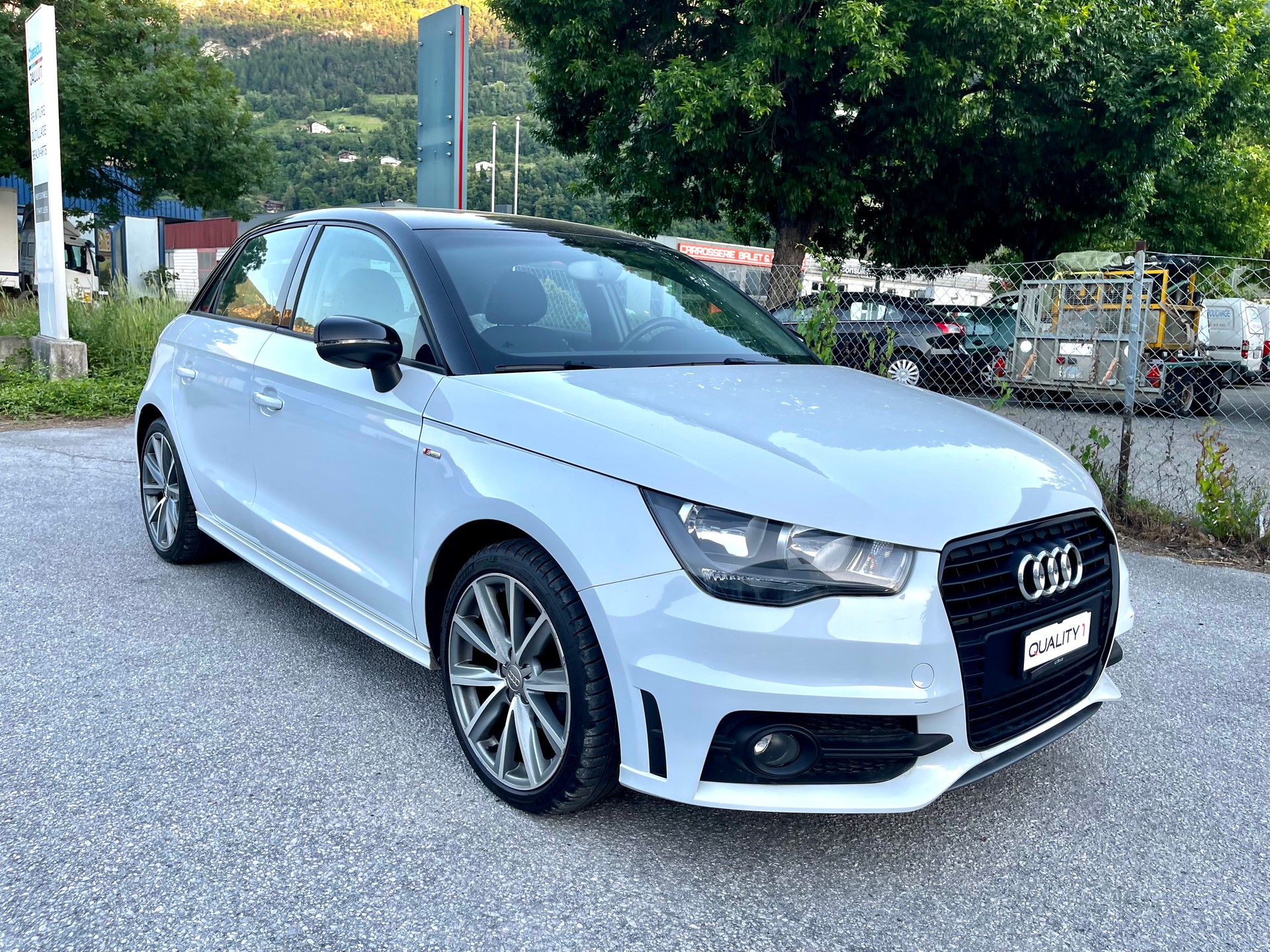 AUDI A1 Sportback 1.2 TFSI Ambition