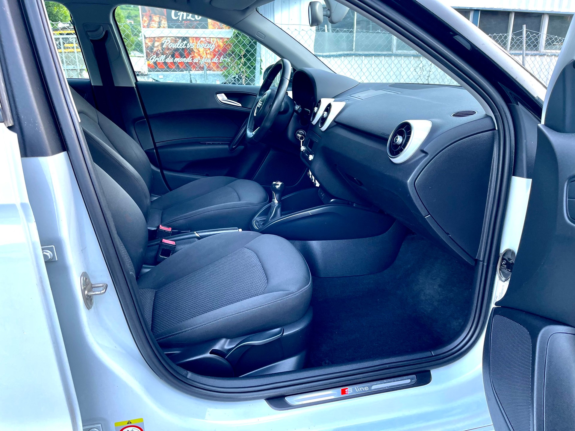 AUDI A1 Sportback 1.2 TFSI Ambition-image-20