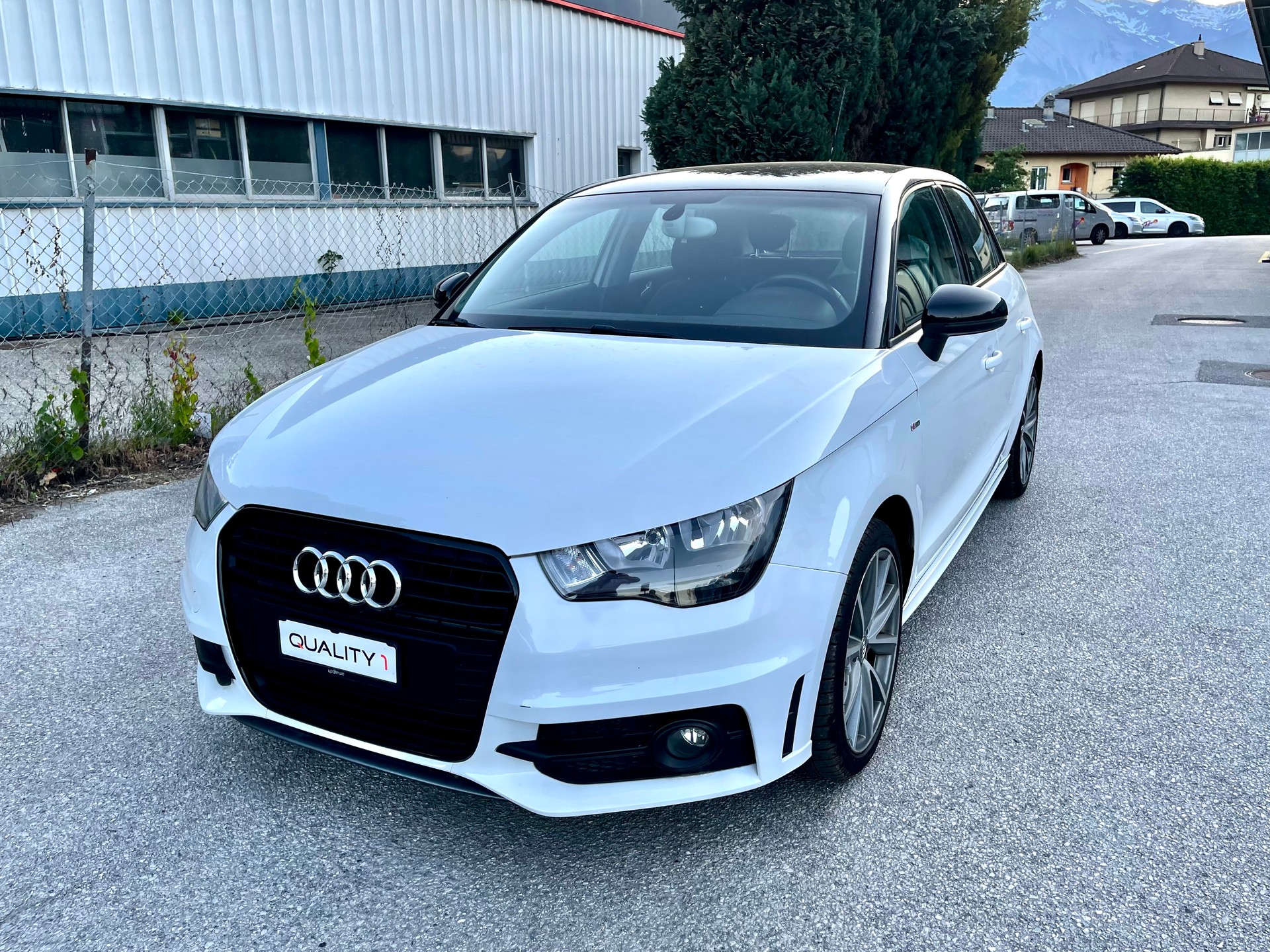 AUDI A1 Sportback 1.2 TFSI Ambition-image-6
