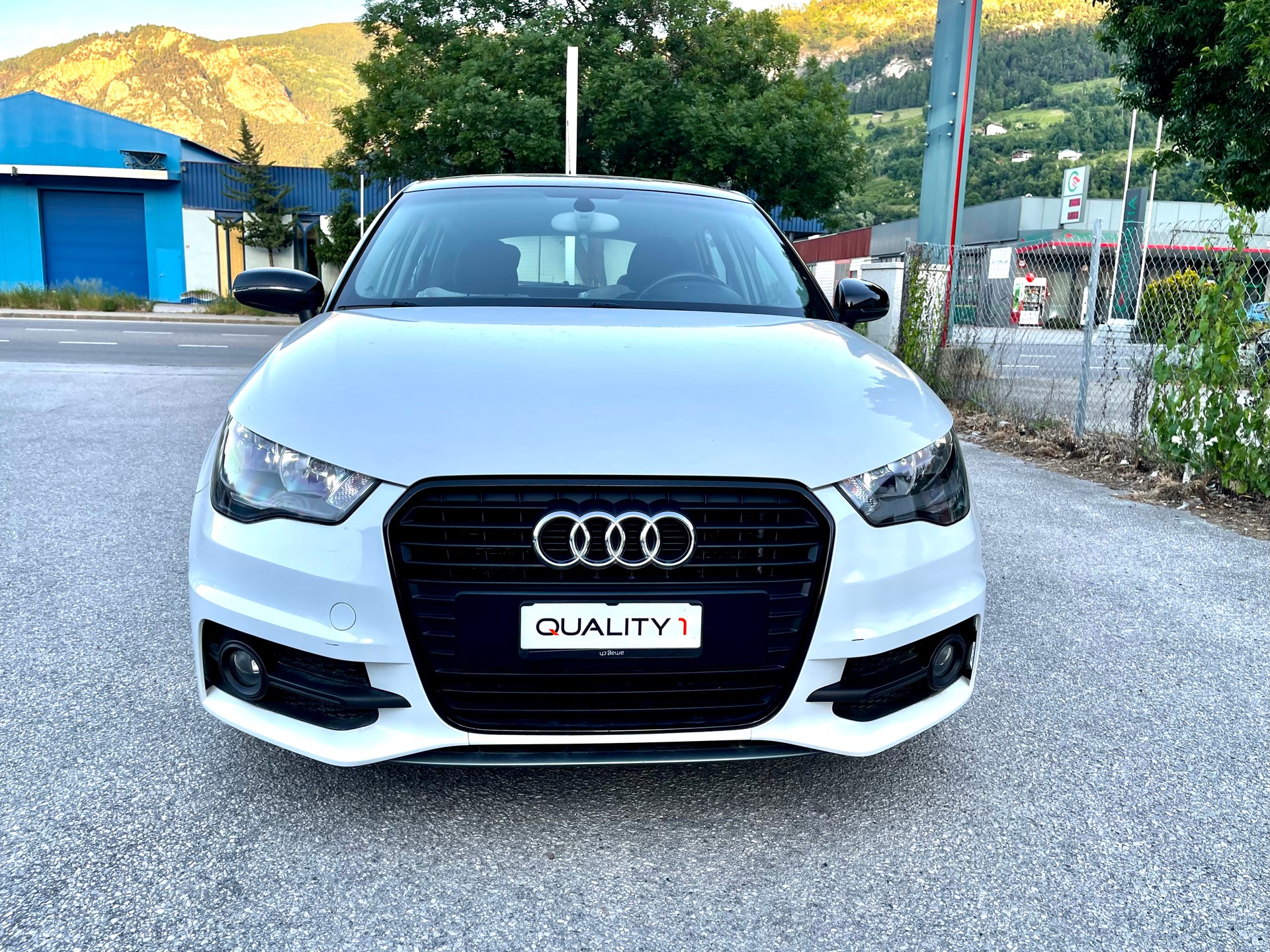 AUDI A1 Sportback 1.2 TFSI Ambition-image-21