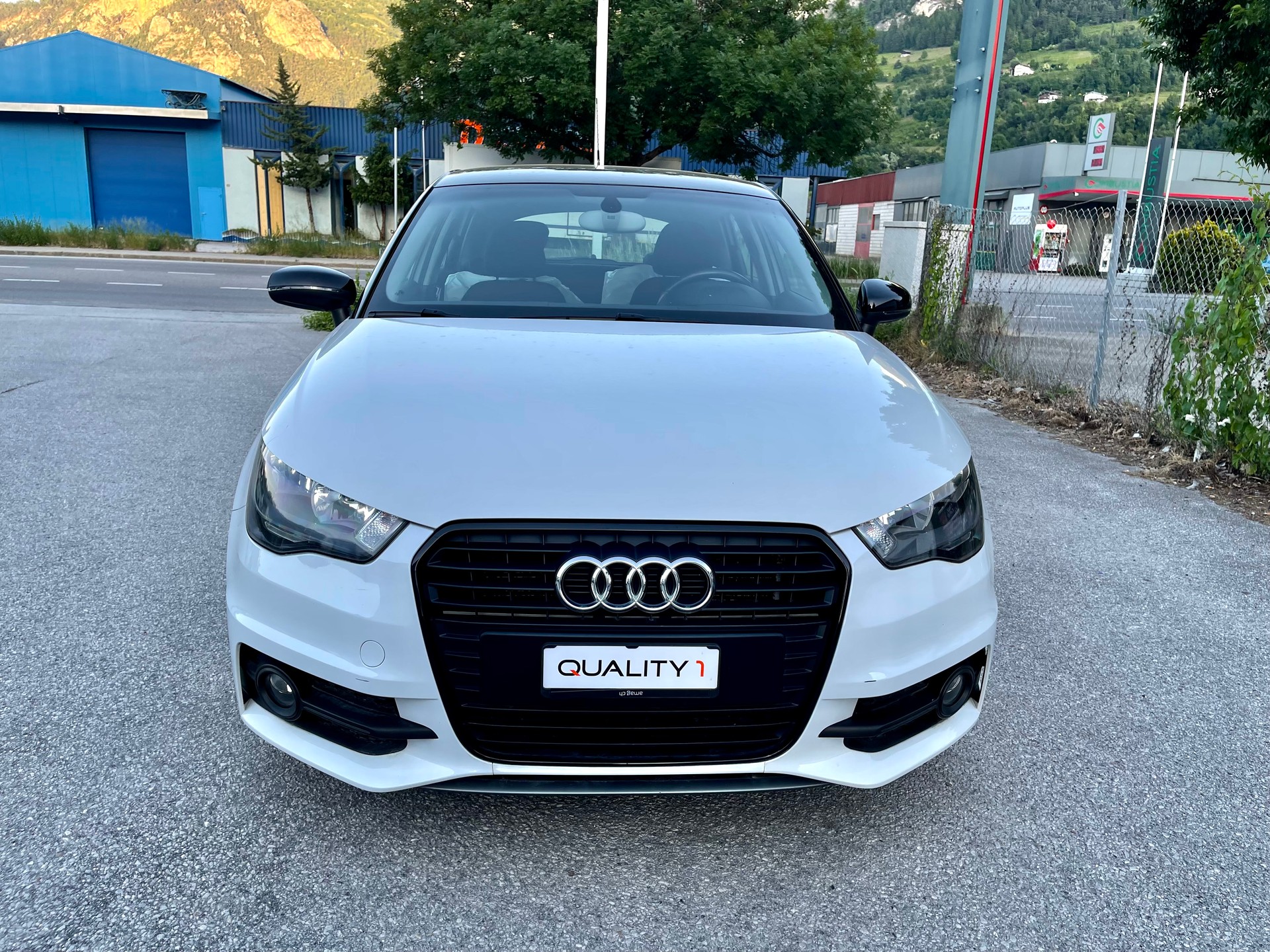 AUDI A1 Sportback 1.2 TFSI Ambition-image-27