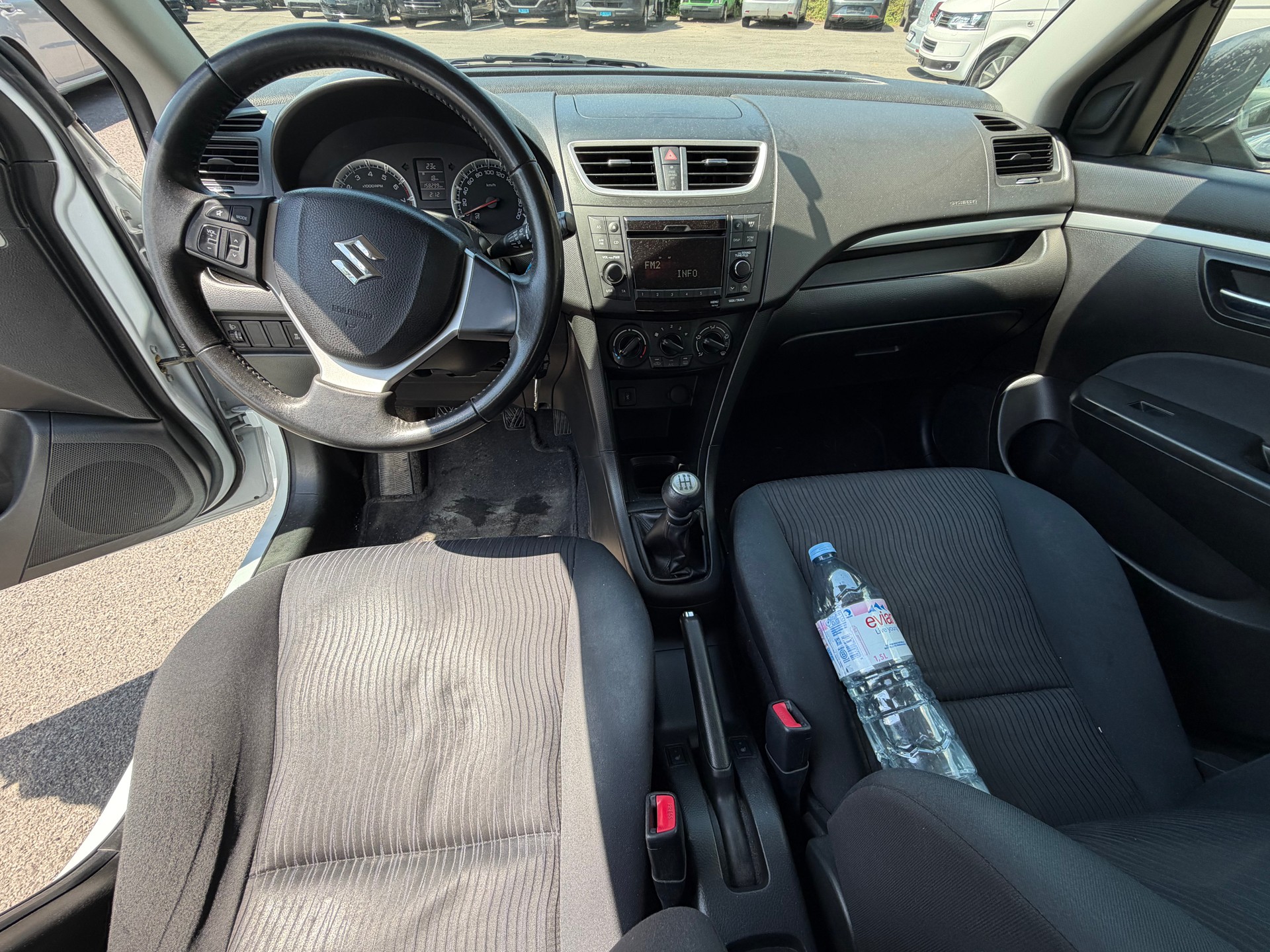 SUZUKI Swift 1.2i 16V GL Top 4x4-image-1