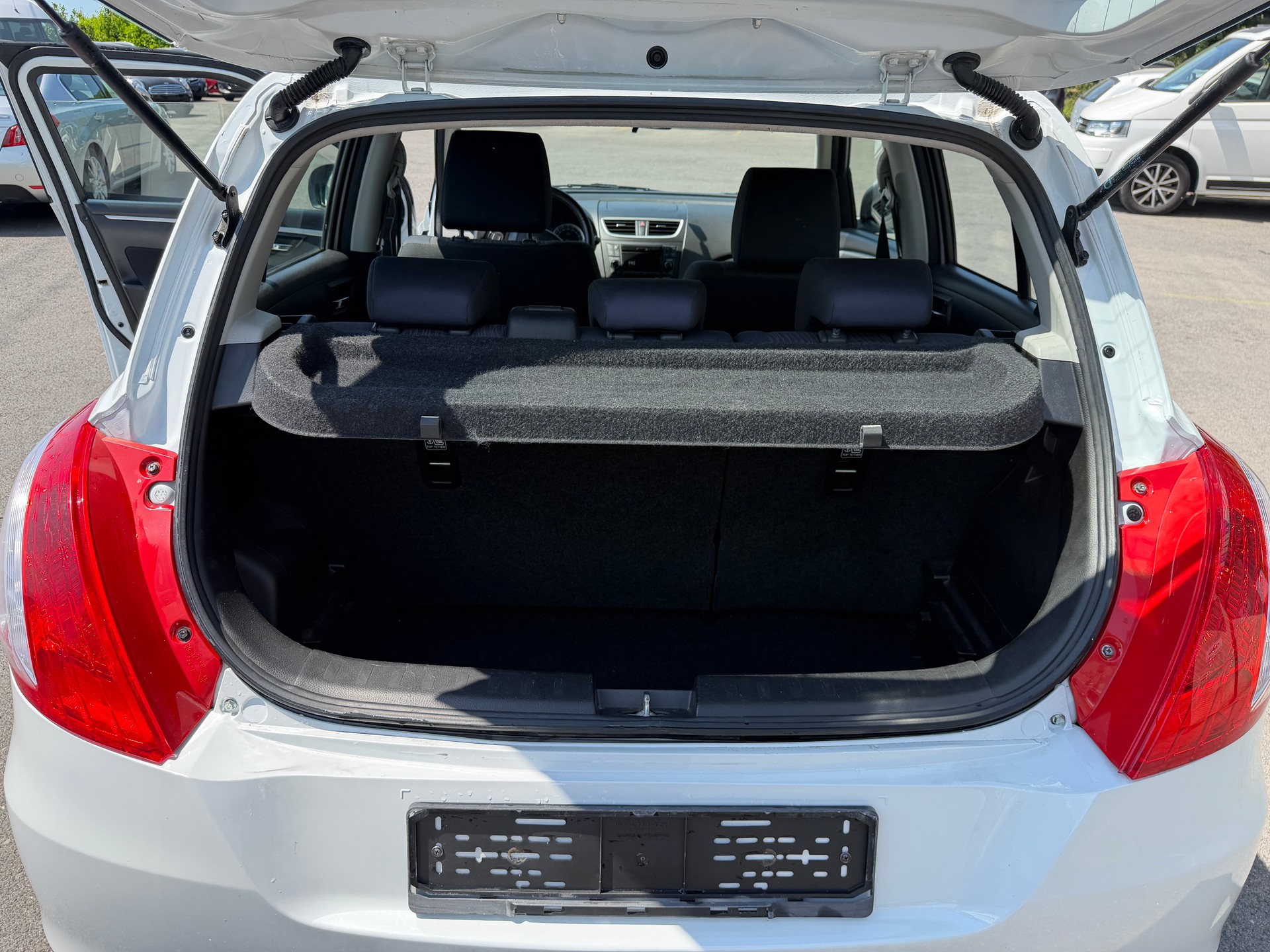 SUZUKI Swift 1.2i 16V GL Top 4x4-image-10