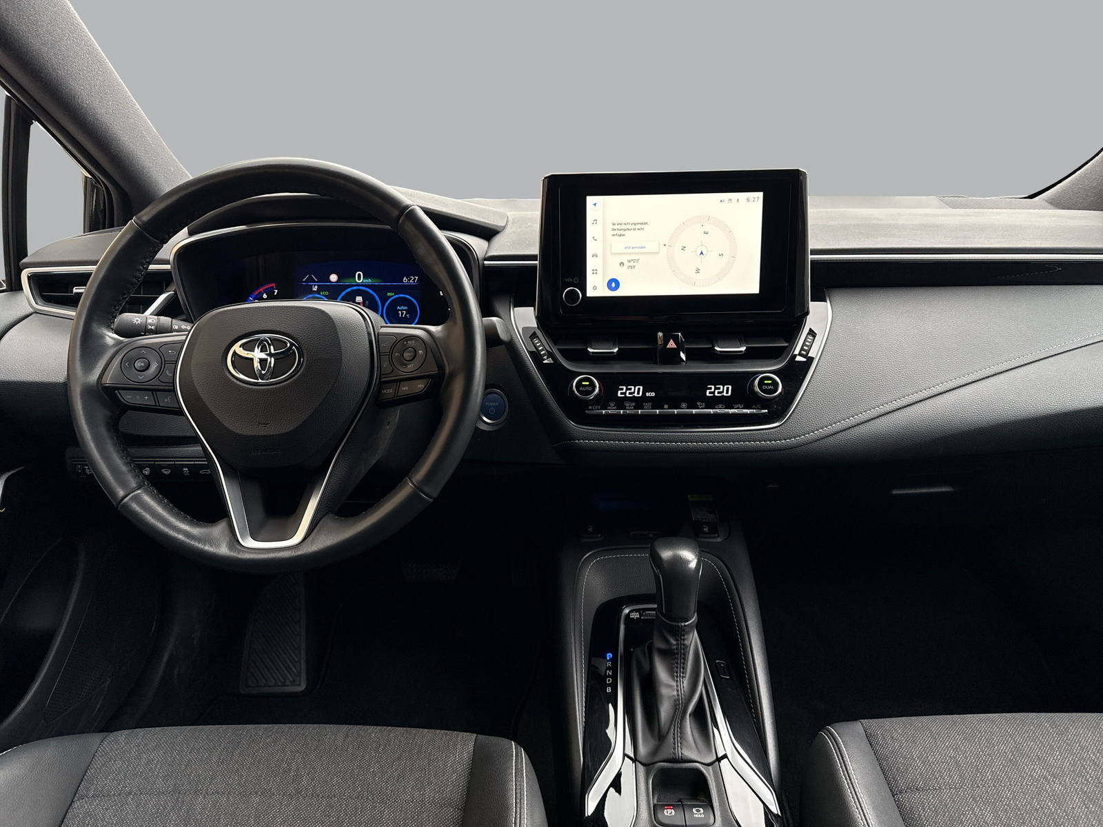 TOYOTA Corolla Touring Sports 1.8 HSD Trend e-CVT-image-6