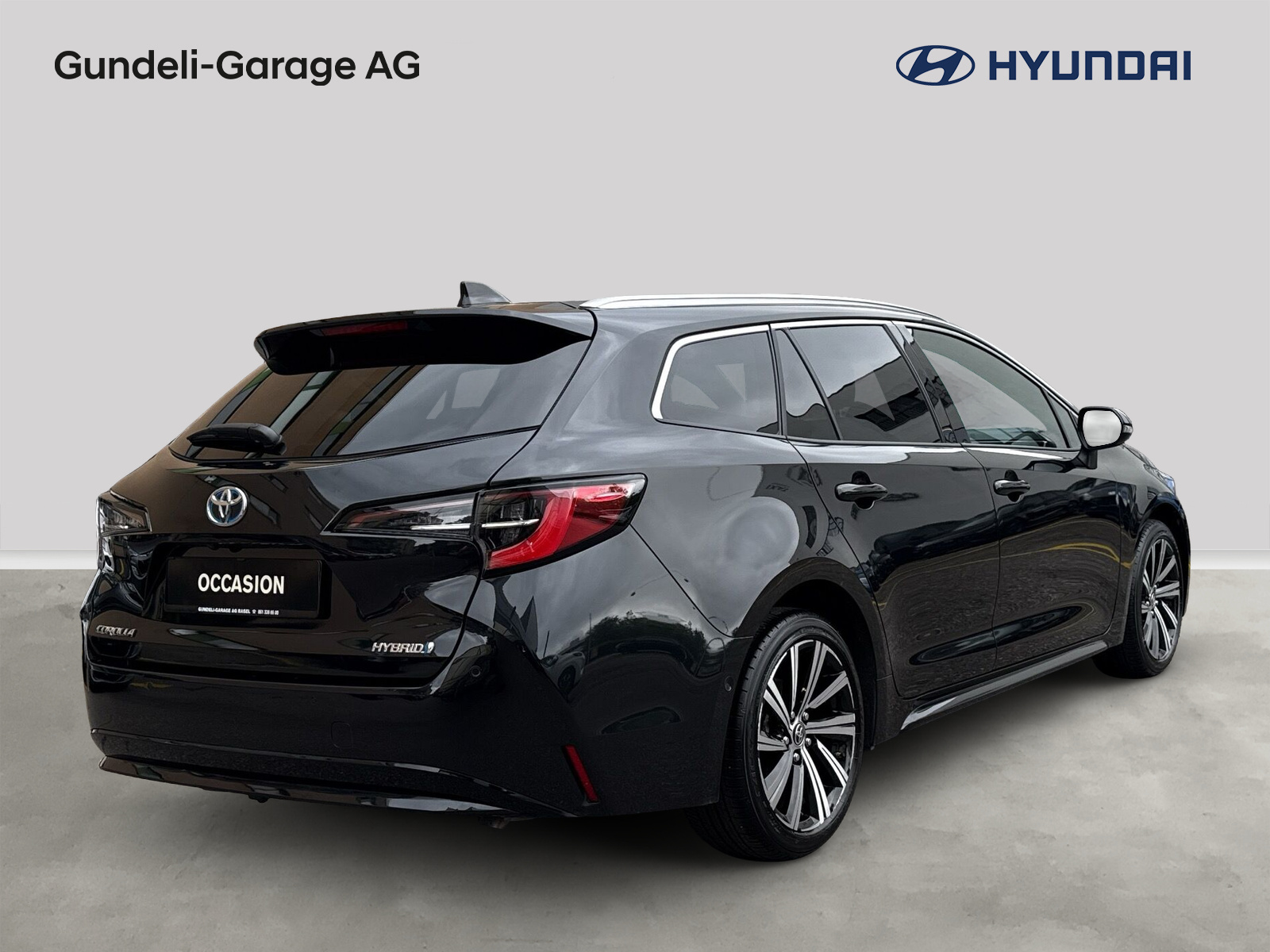 TOYOTA Corolla Touring Sports 1.8 HSD Trend e-CVT-image-9