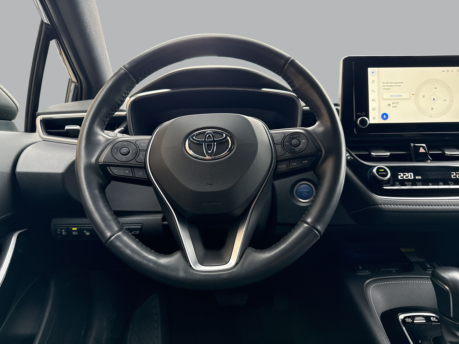 TOYOTA Corolla Touring Sports 1.8 HSD Trend e-CVT-image-7