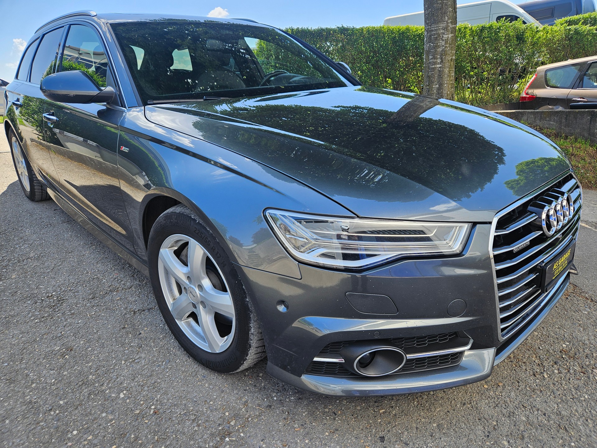 AUDI A6 Avant 3.0 TDI V6 quattro S-tronic