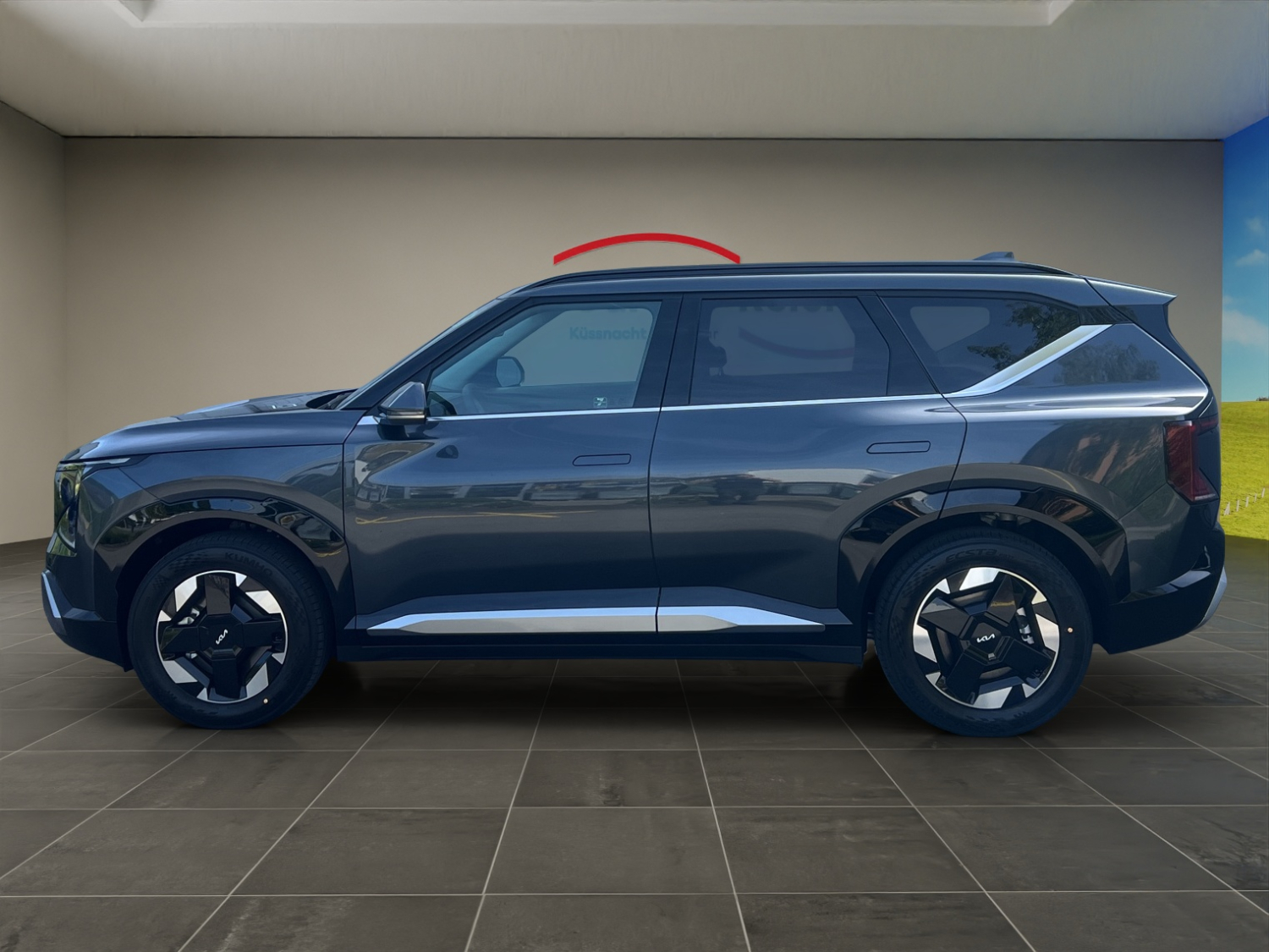 KIA EV5 81 kWh Earth-showroom-element-1