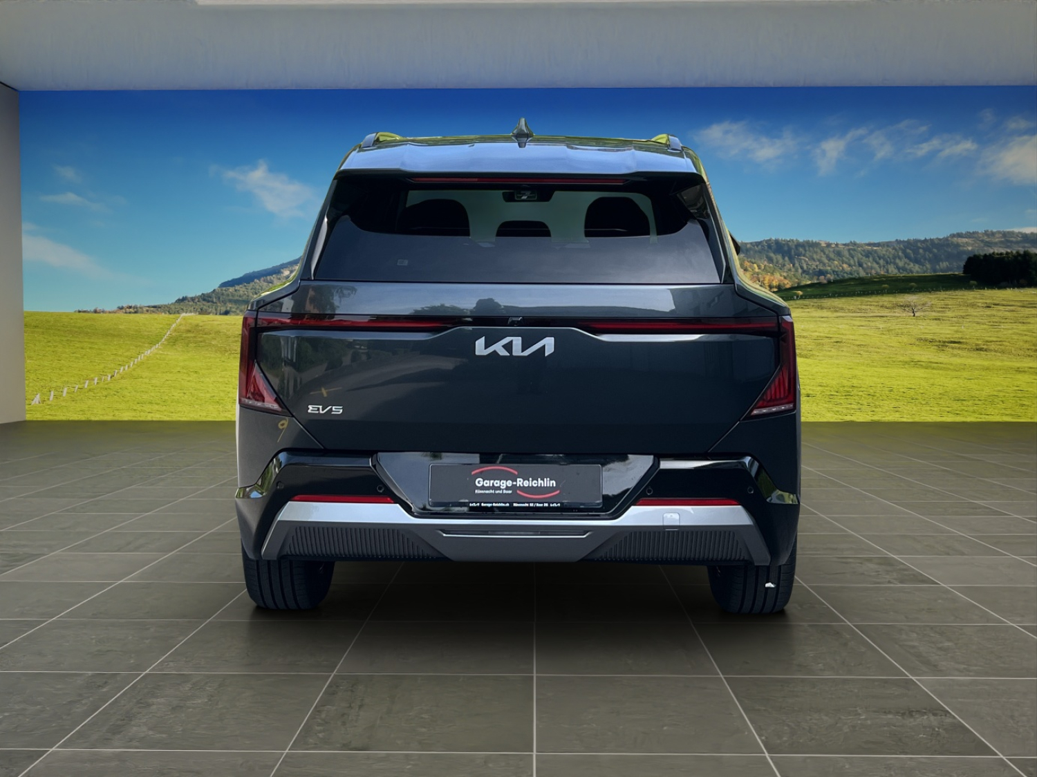 KIA EV5 81 kWh Earth-showroom-element-3