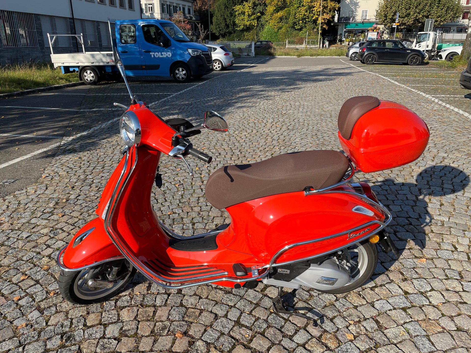 PIAGGIO Vespa 125 Primavera ABS-image-0