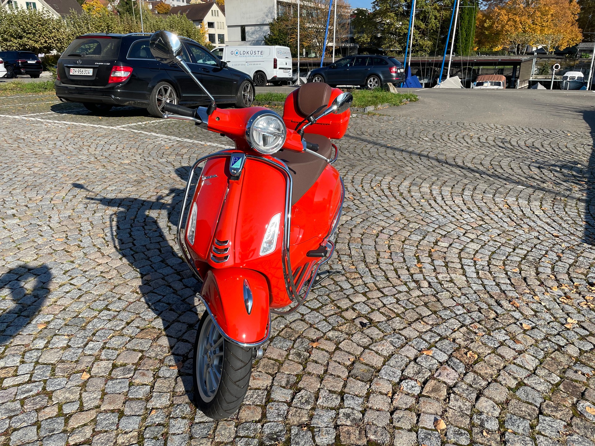 PIAGGIO Vespa 125 Primavera ABS-image-1