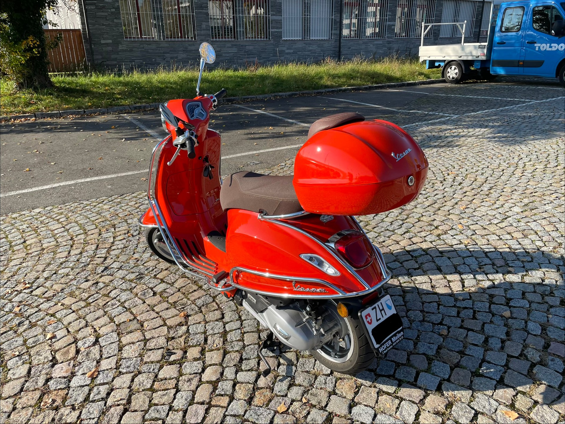 PIAGGIO Vespa 125 Primavera ABS-image-3