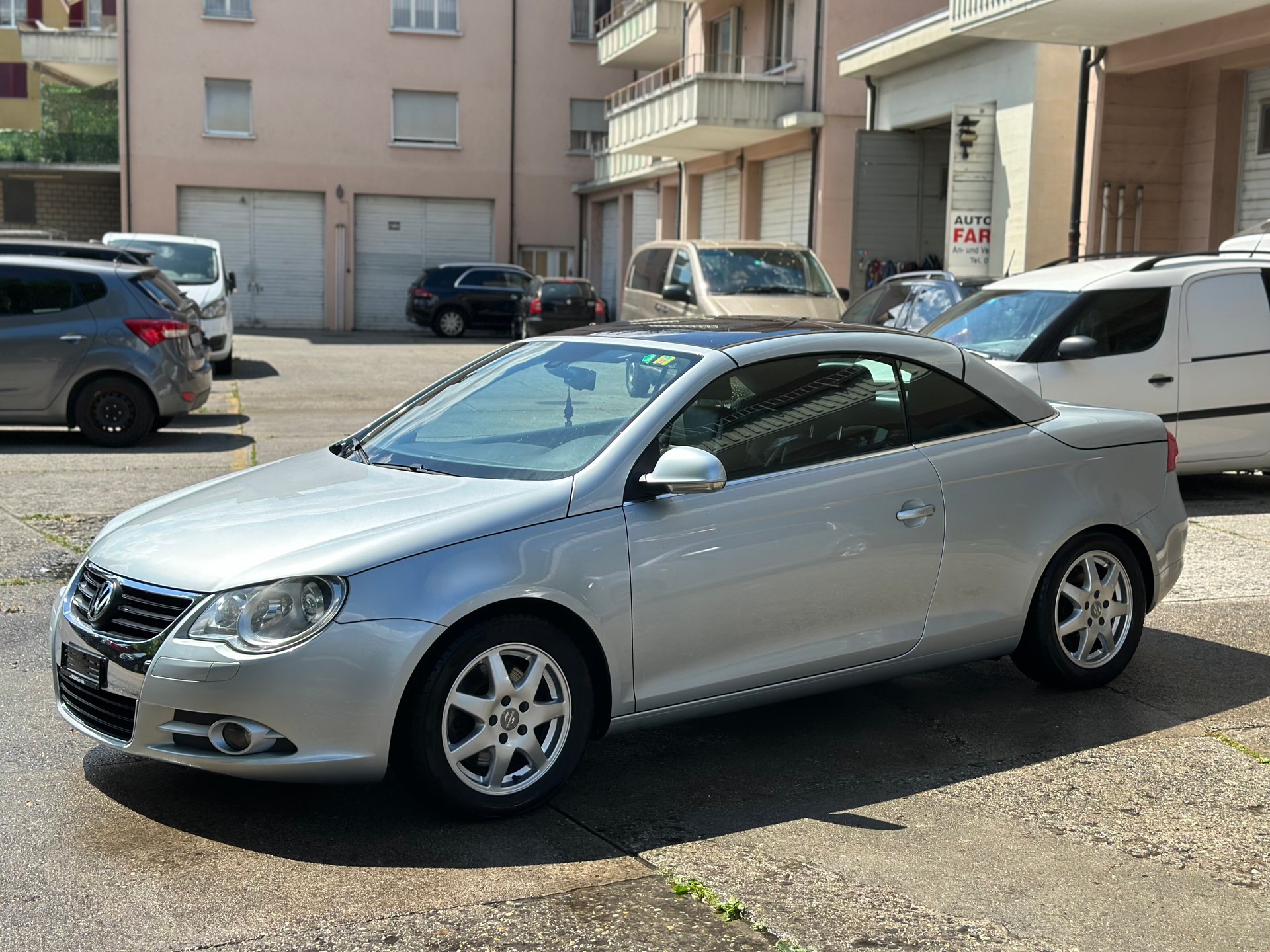 VW Eos 2.0 FSI Turbo-image-5