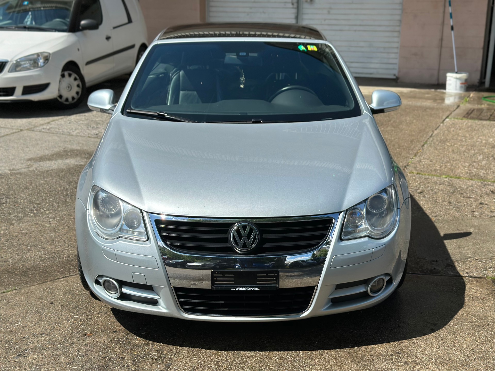 VW Eos 2.0 FSI Turbo