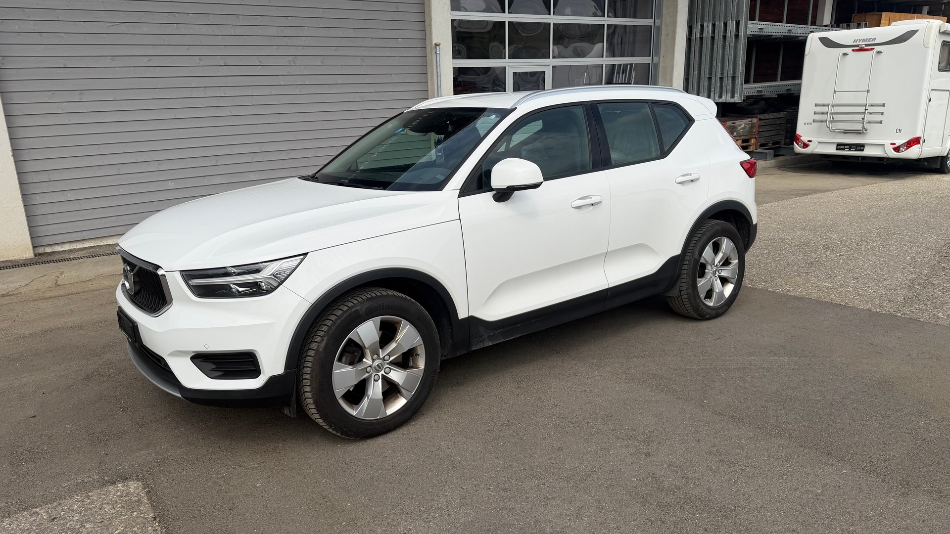 VOLVO XC40 D3 AWD Momentum Geartronic