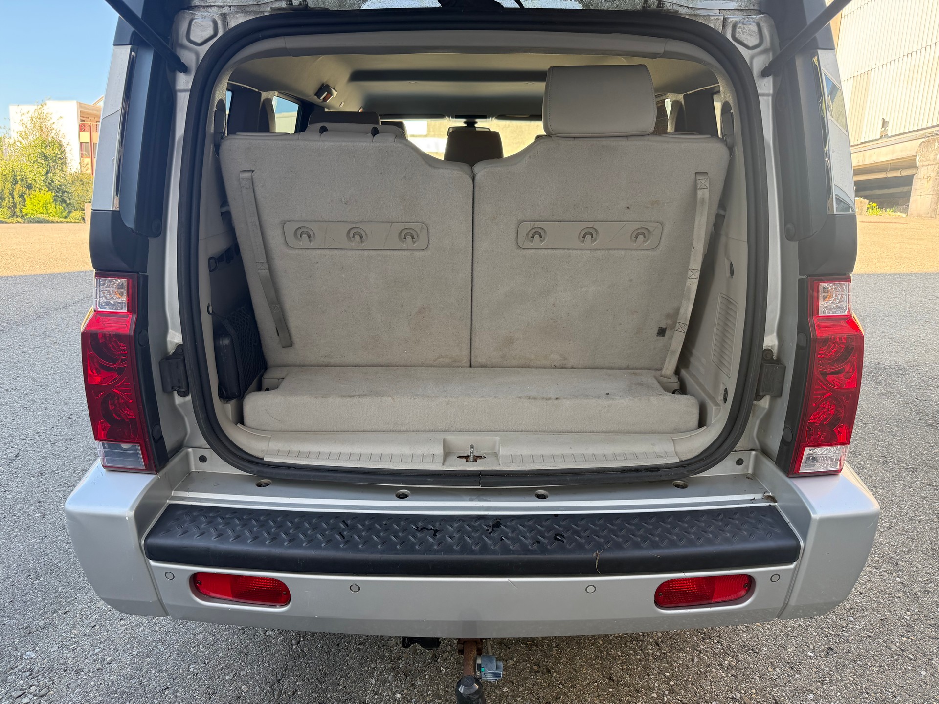 JEEP Commander 5.7 HEMI Limited Automatic-image-8