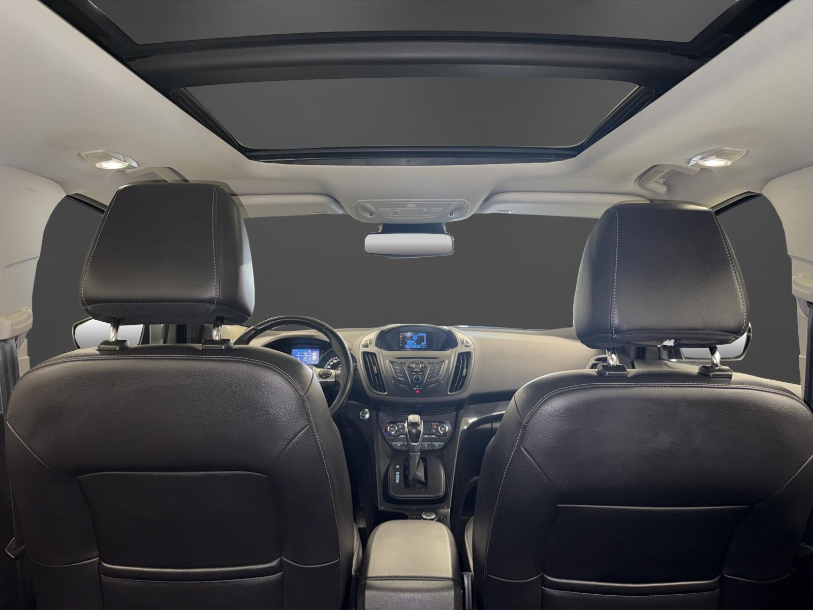 FORD Kuga 1.6 SCTi Titanium 4WD Automatic-image-12