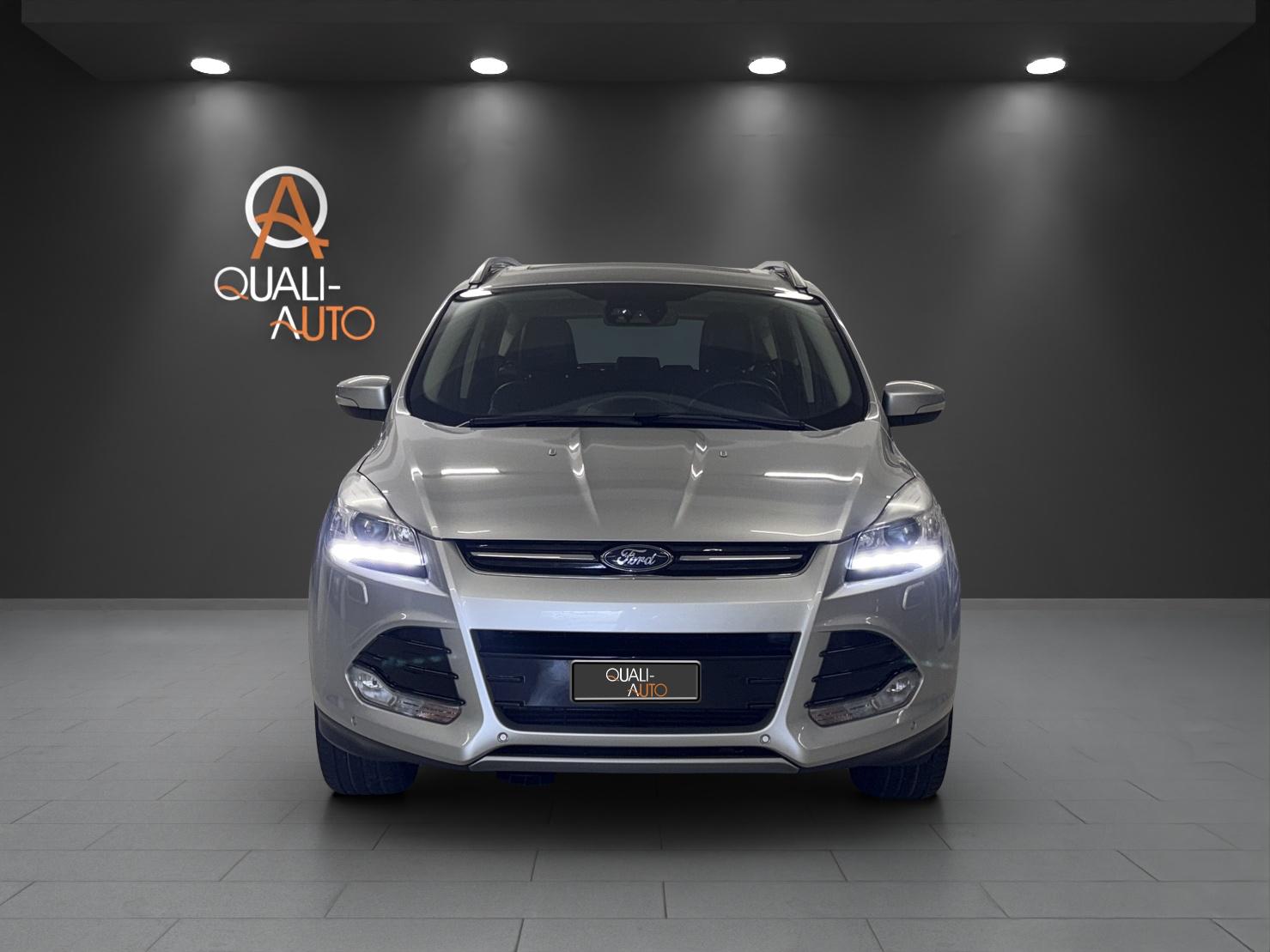 FORD Kuga 1.6 SCTi Titanium 4WD Automatic-showroom-element-1