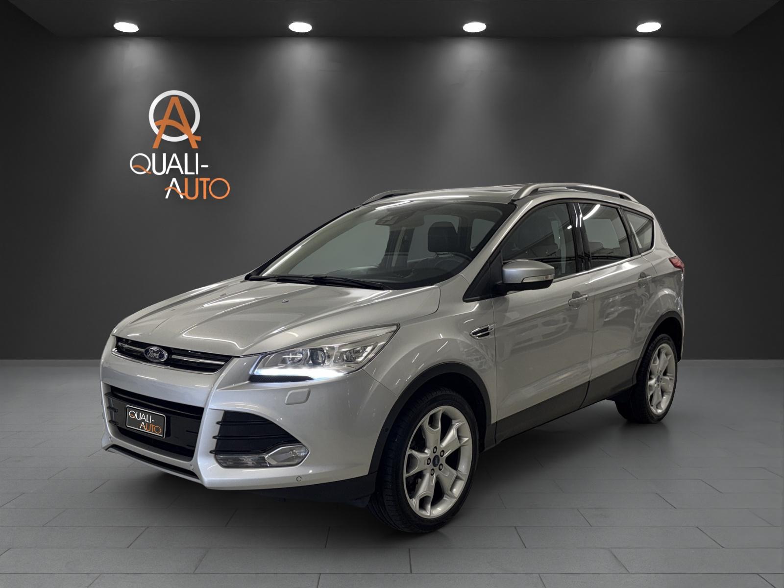 FORD Kuga 1.6 SCTi Titanium 4WD Automatic-showroom-element-2