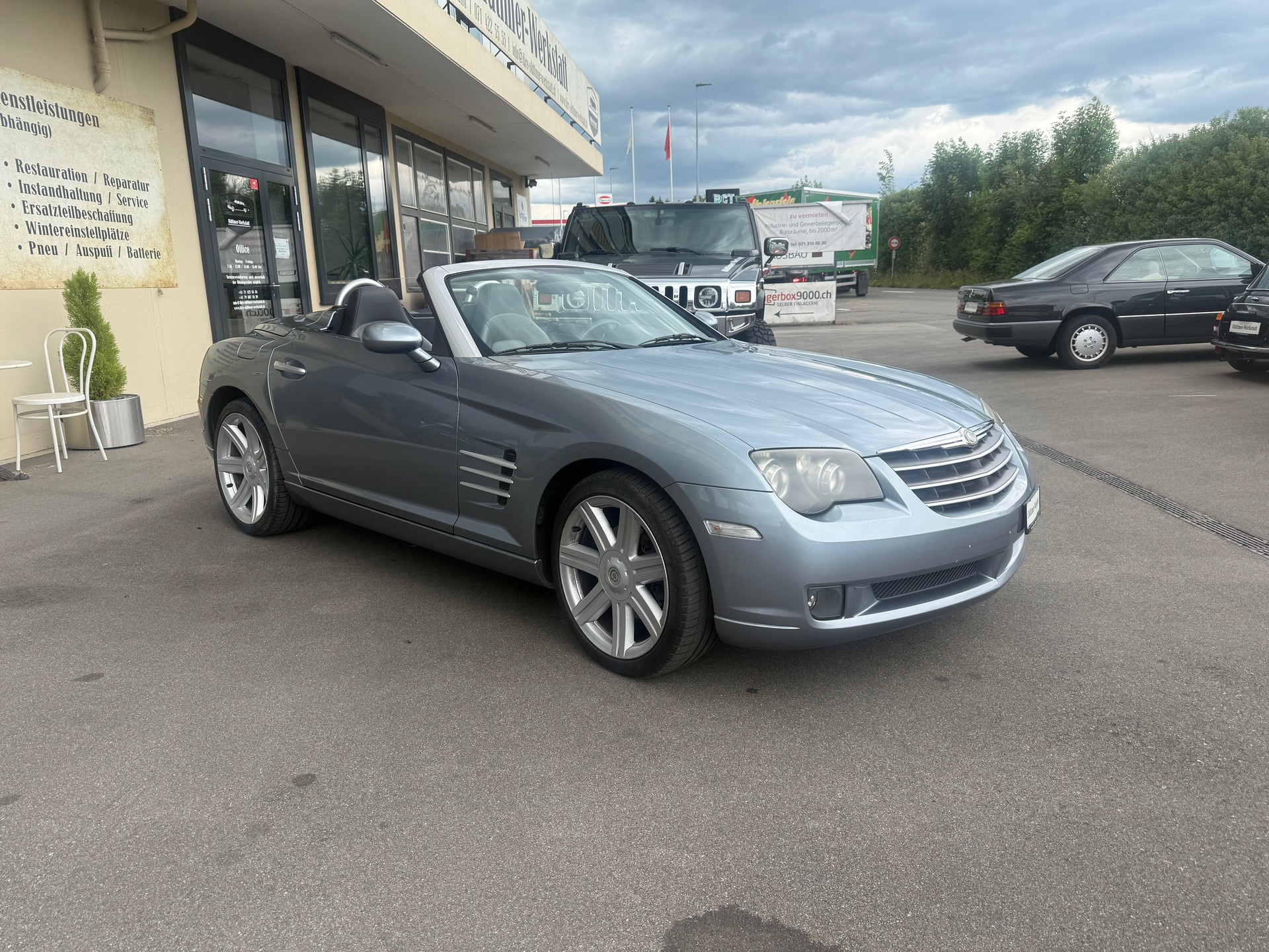 CHRYSLER Crossfire 3.2-image-4