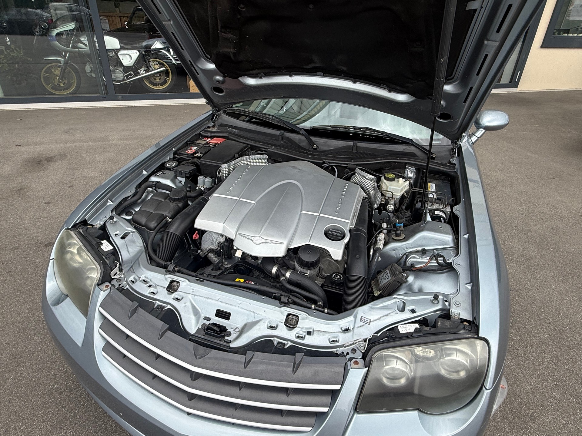 CHRYSLER Crossfire 3.2-image-9