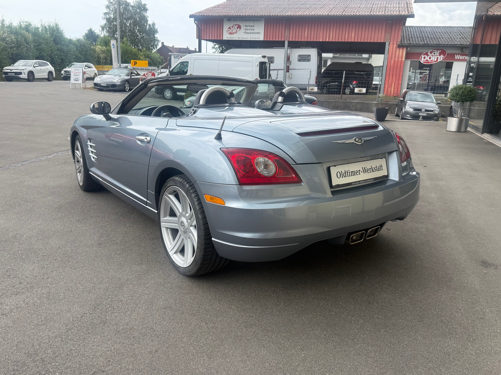 CHRYSLER Crossfire 3.2-image-2