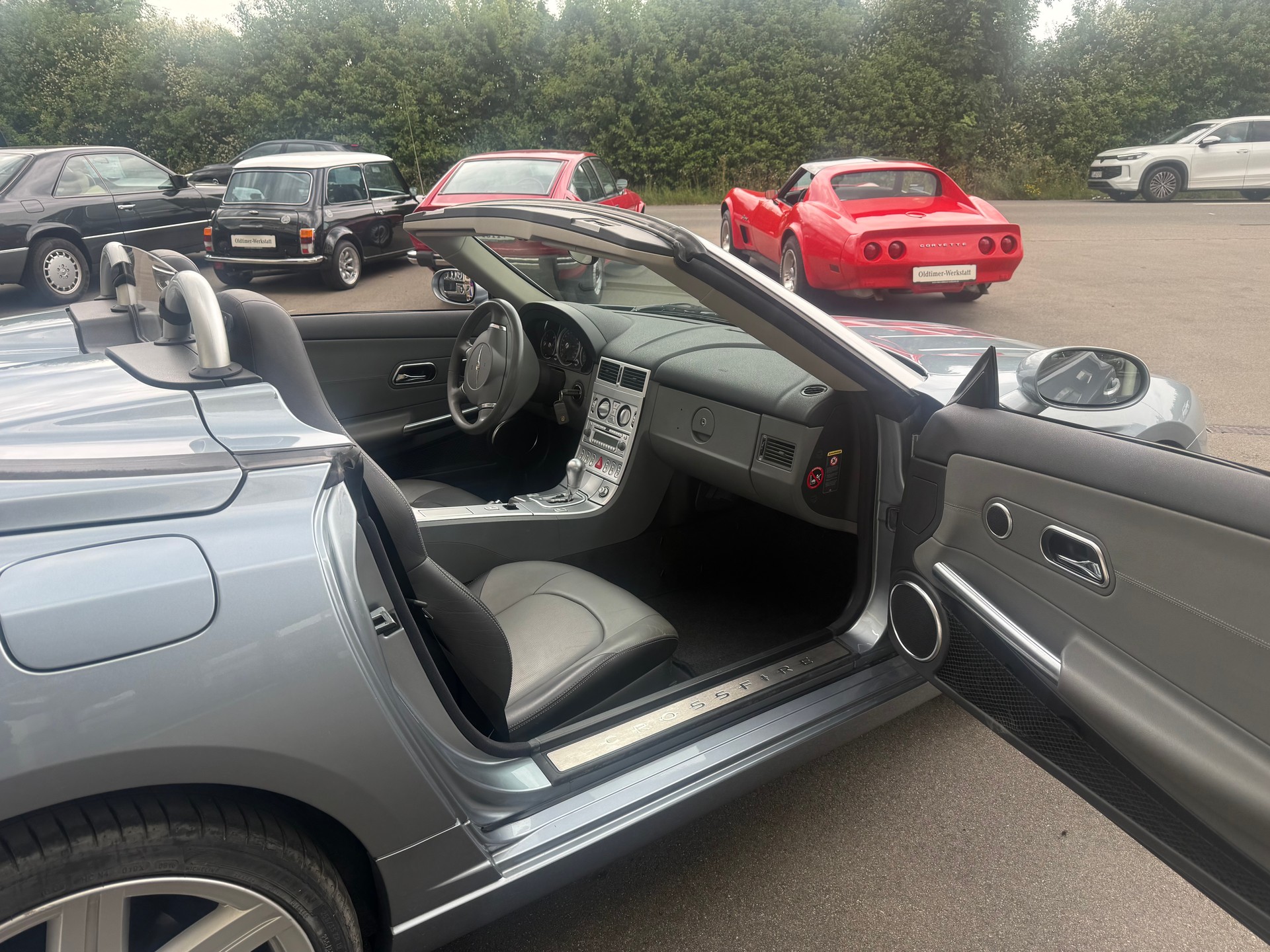 CHRYSLER Crossfire 3.2-image-7
