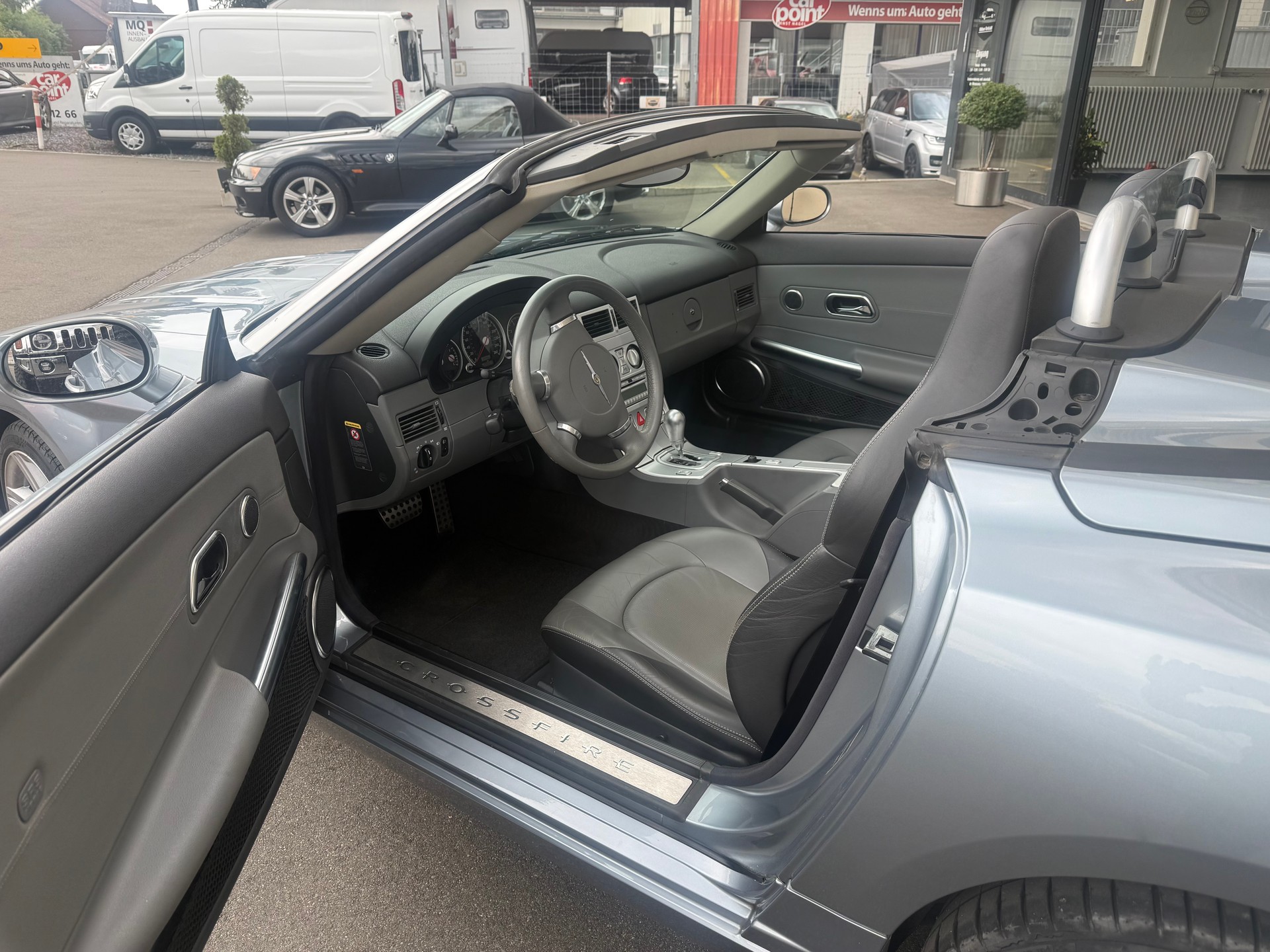 CHRYSLER Crossfire 3.2-image-5