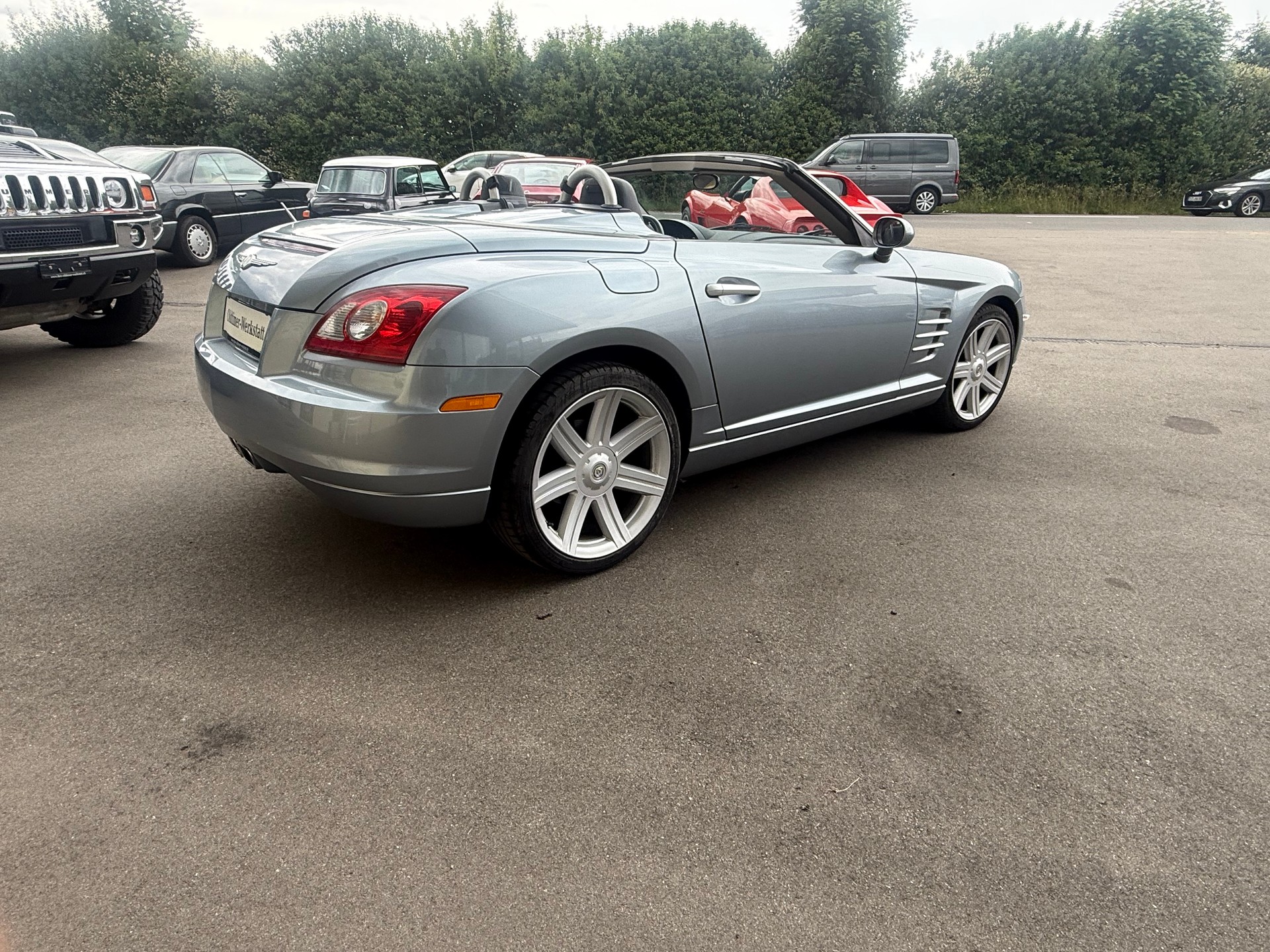 CHRYSLER Crossfire 3.2-image-3
