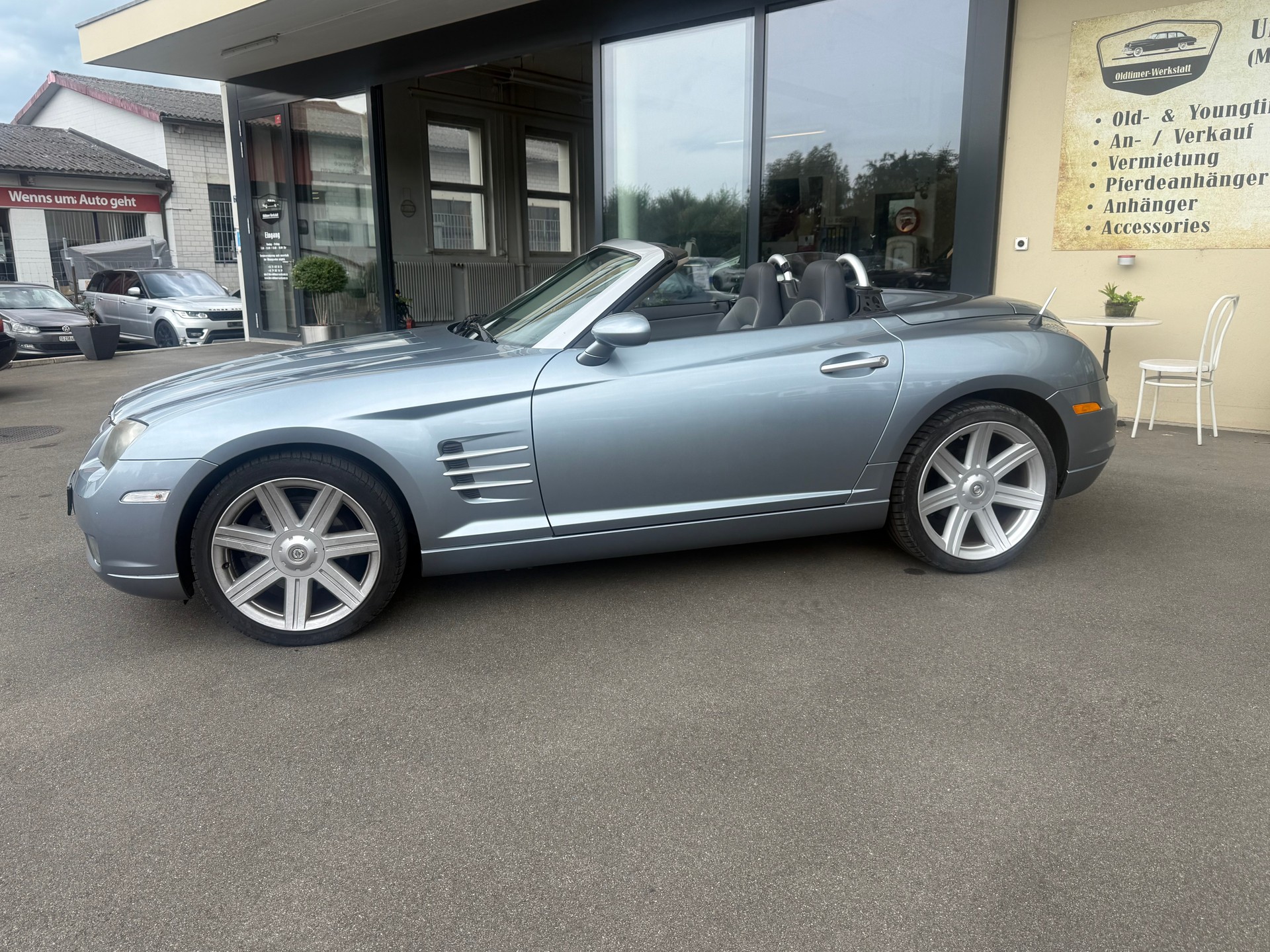 CHRYSLER Crossfire 3.2-image-1