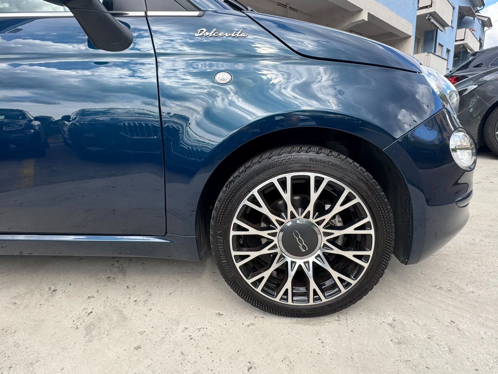 FIAT 500 1.0 N3 MildHybrid Dolcevita-image-7