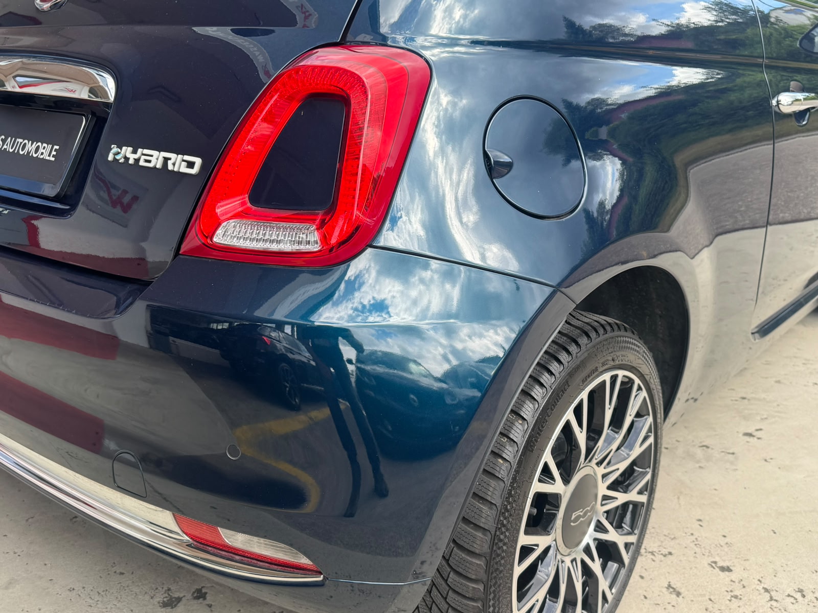 FIAT 500 1.0 N3 MildHybrid Dolcevita-image-5