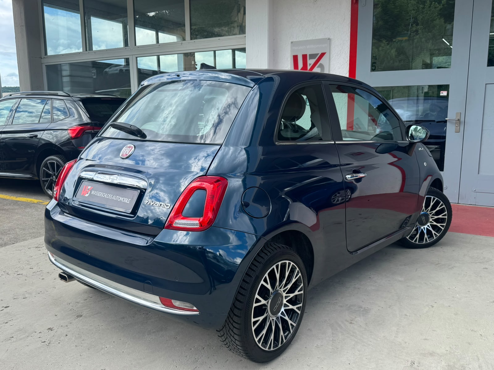FIAT 500 1.0 N3 MildHybrid Dolcevita-image-4