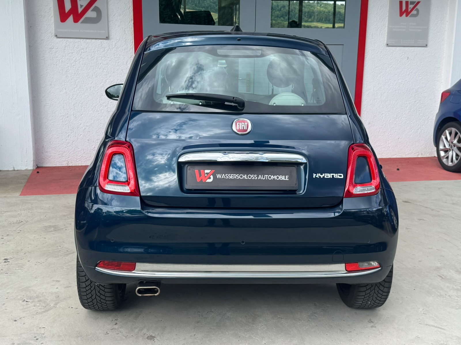 FIAT 500 1.0 N3 MildHybrid Dolcevita-image-8