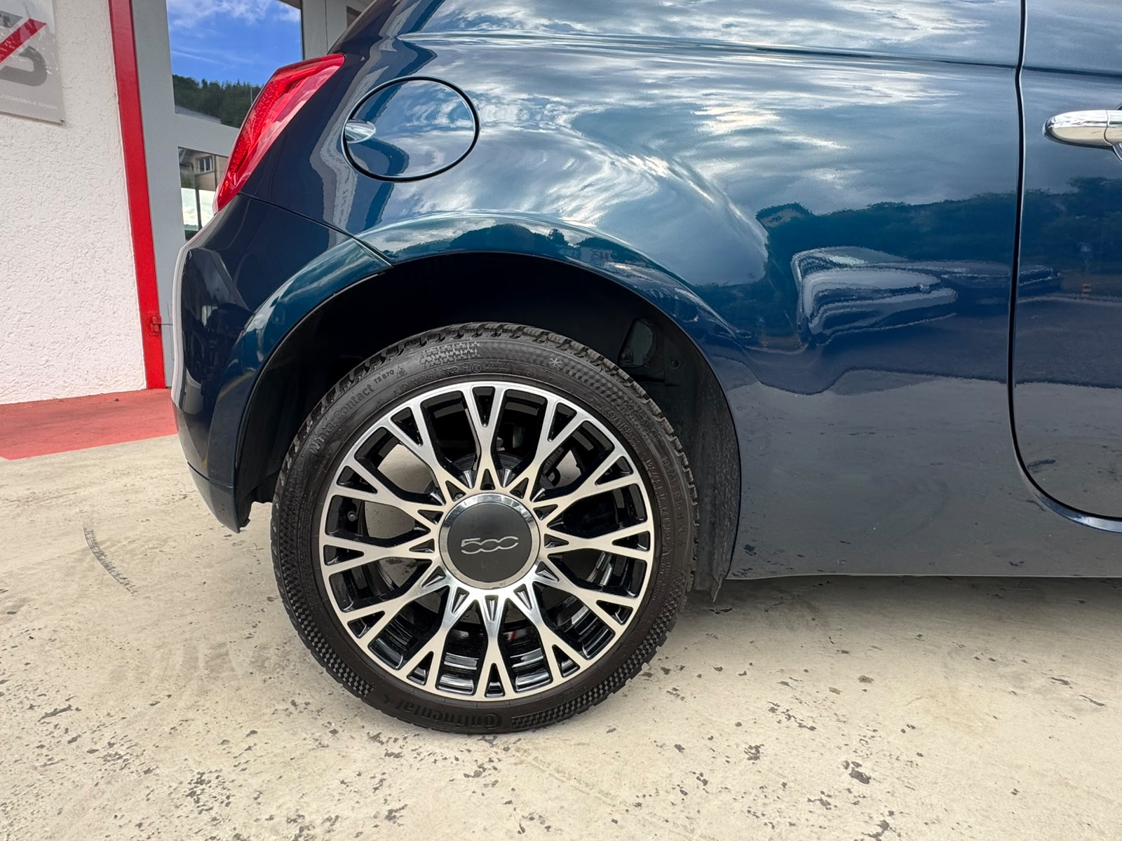 FIAT 500 1.0 N3 MildHybrid Dolcevita-image-13