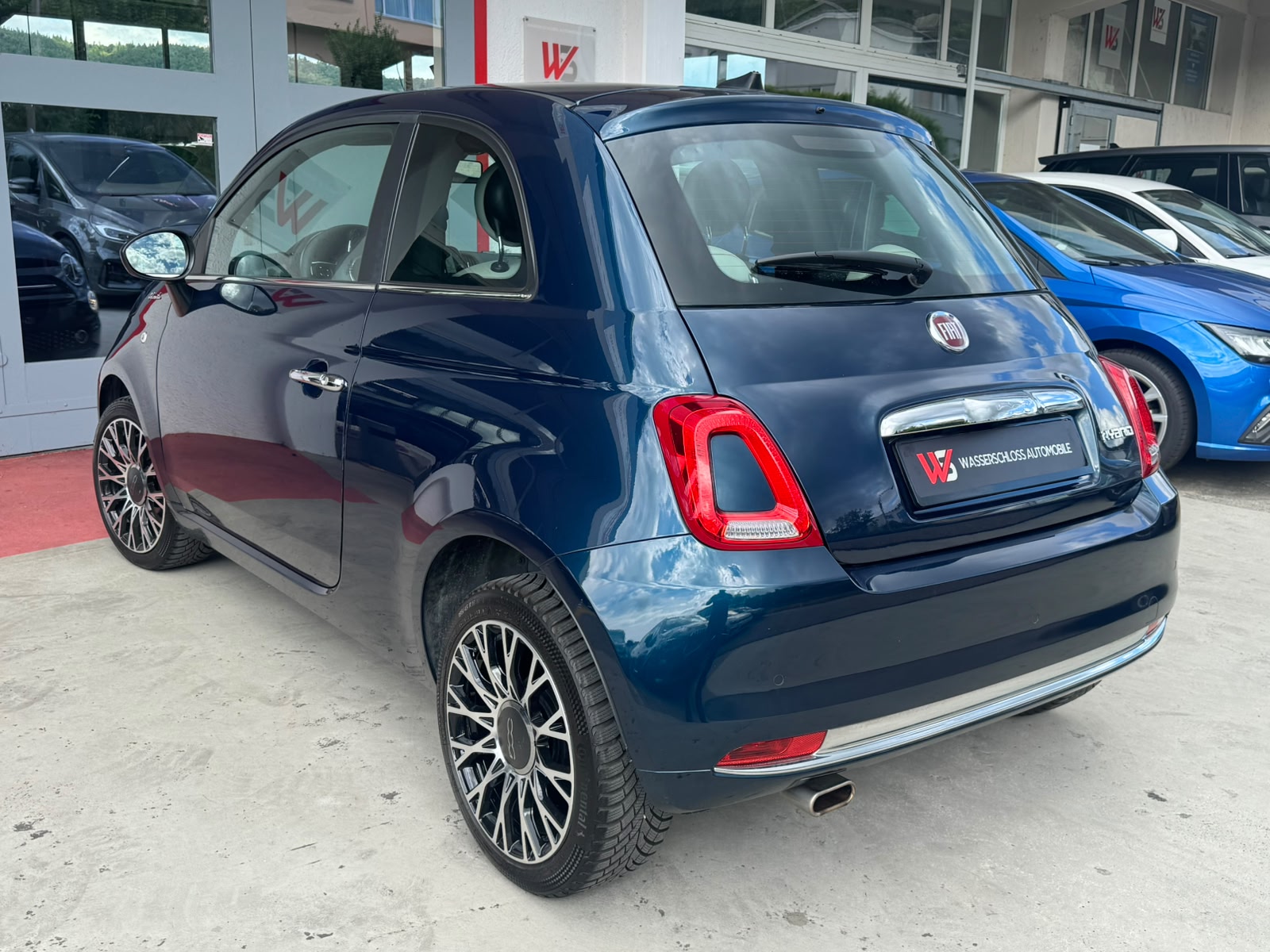 FIAT 500 1.0 N3 MildHybrid Dolcevita-image-10