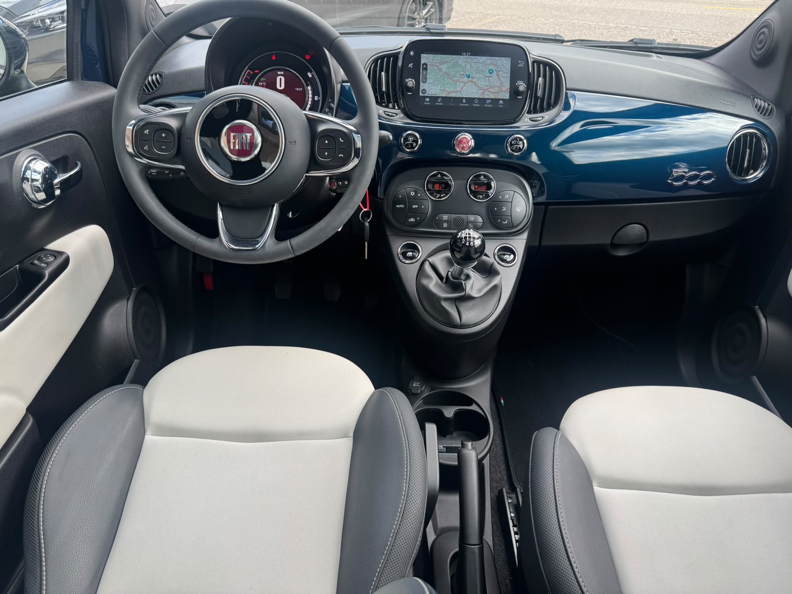 FIAT 500 1.0 N3 MildHybrid Dolcevita-image-14